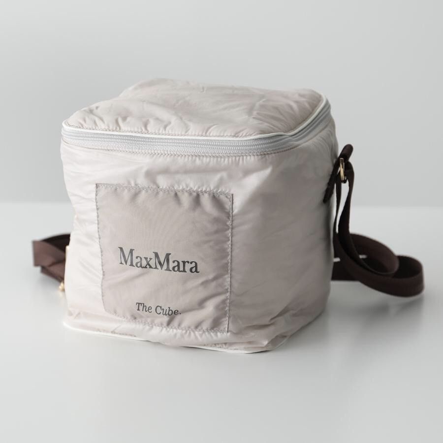 Max Mara Max Mara The Cube Sling Bag Size ONE SIZE - 1 Thumbnail
