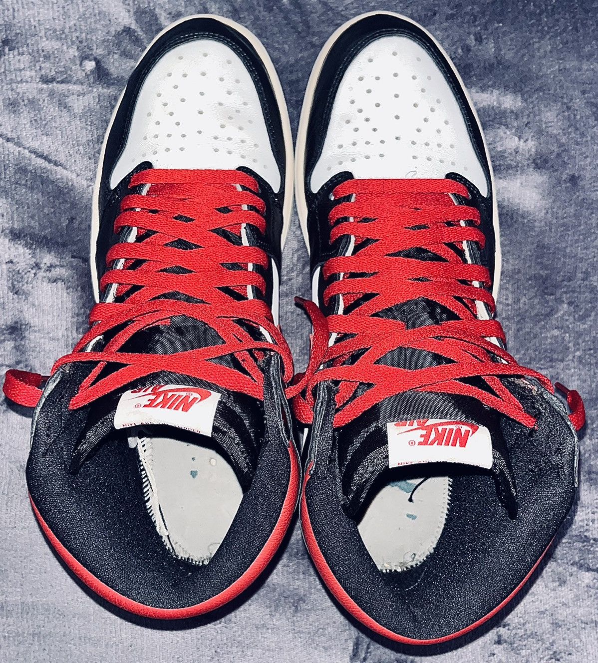Jordan Brand Air Jordan 1 Retro High OG ‘Gym Red’ Size US 11.5 / EU 44-45 - 5 Thumbnail