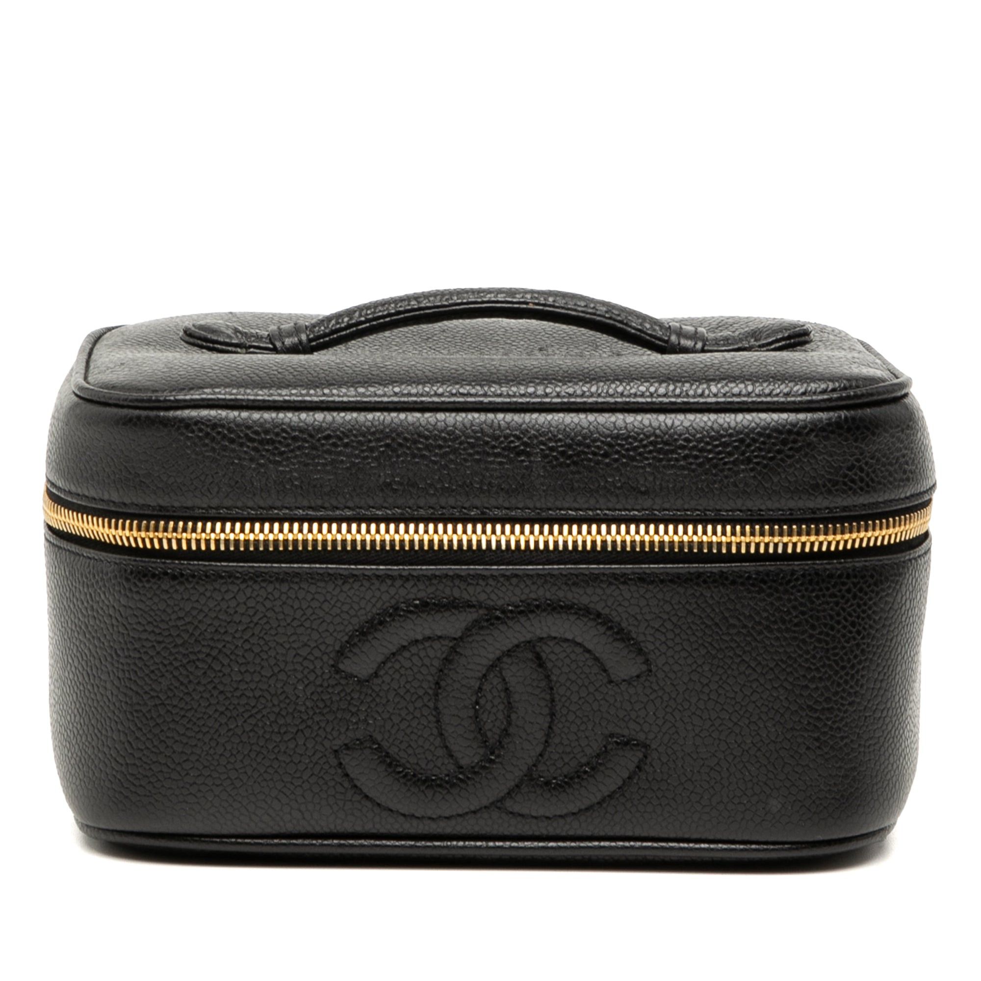 Chanel CC Caviar Vanity Case Size ONE SIZE - 1 Thumbnail