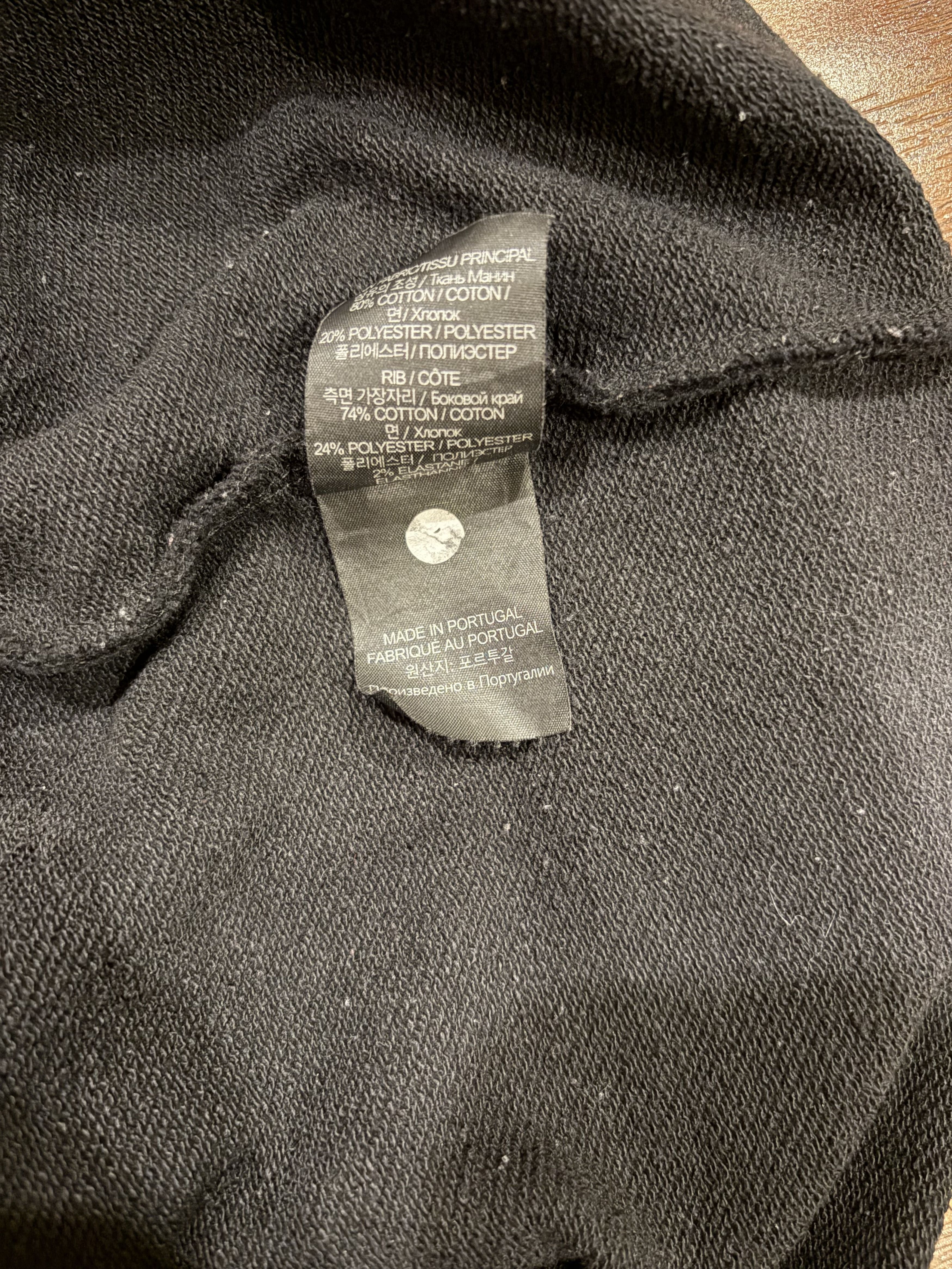 Vetements Vetements Hardcore Couture Hoodie Size US M / EU 48-50 / 2 - 8 Thumbnail