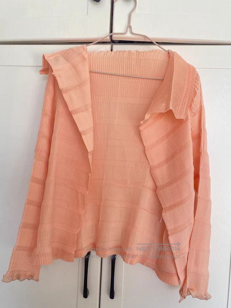 Issey Miyake Issey Miyake Coat Size M / US 6-8 / IT 42-44 - 6 Thumbnail