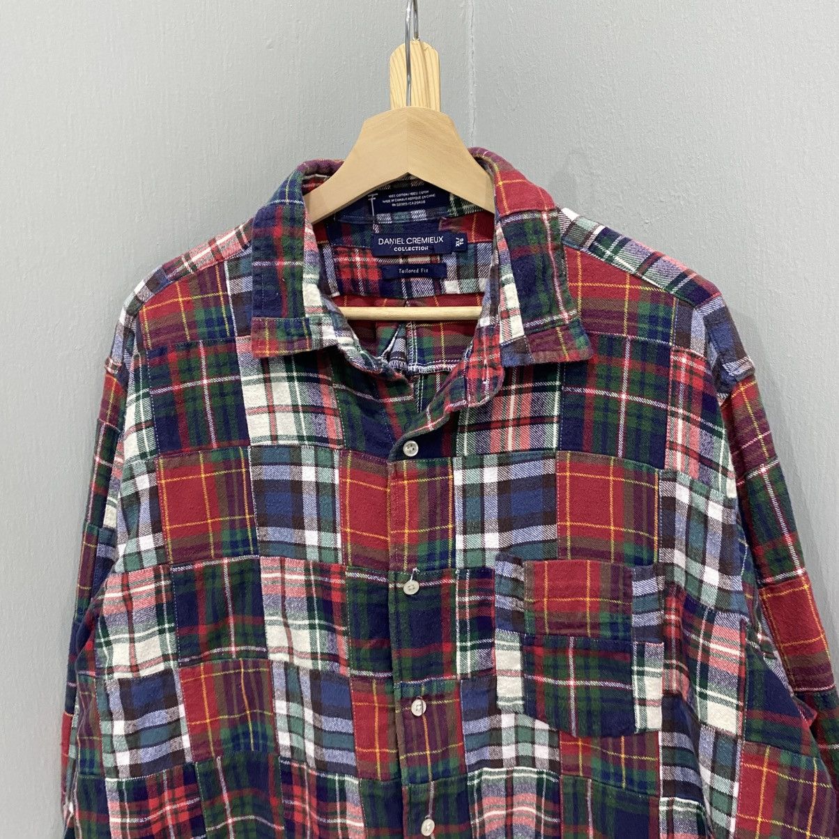 dress shirt with spread collar Quattro Flex Dress Shirt with Semi-Spread Collar White 3XL / White