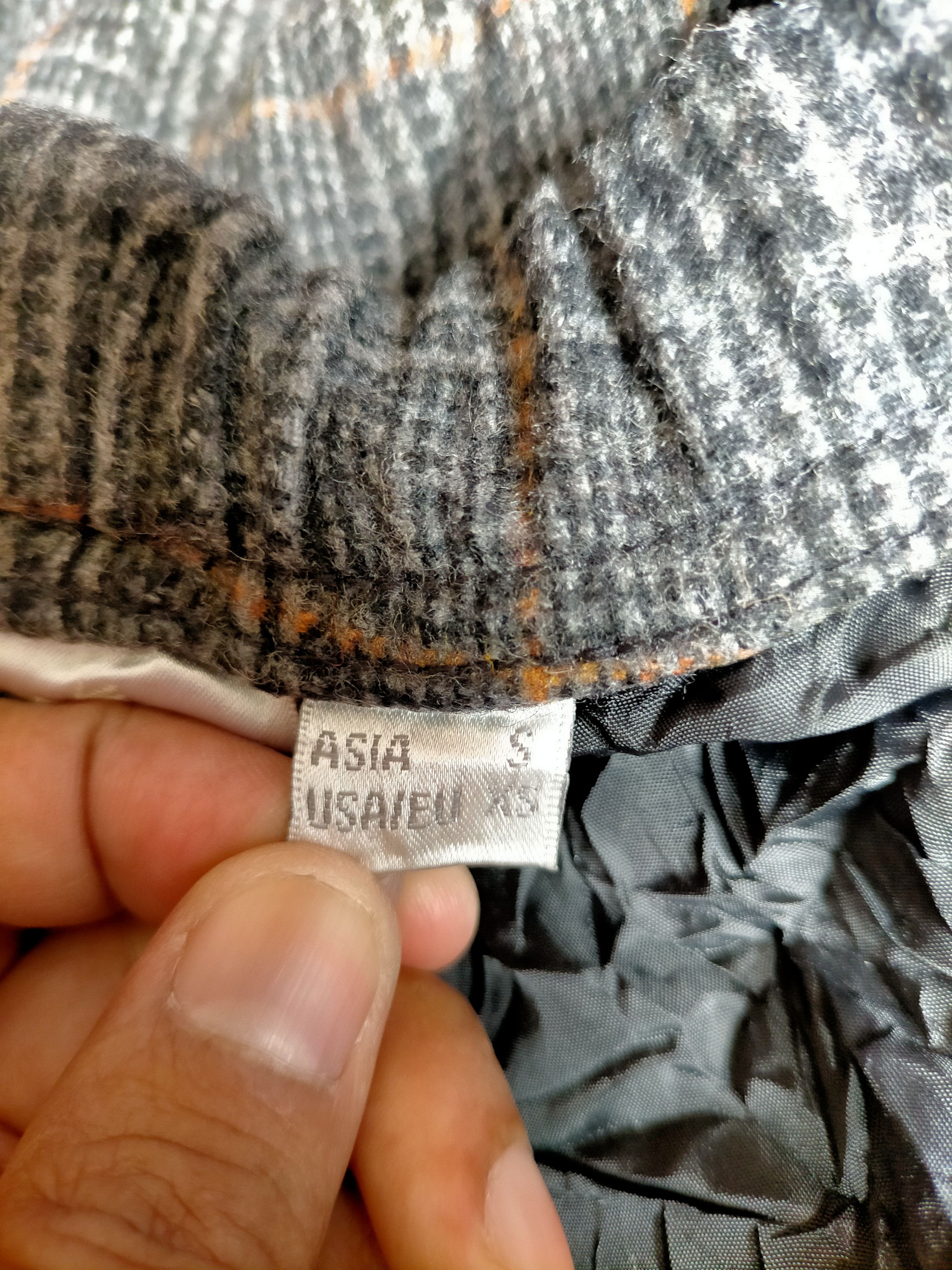 Gramicci Gramicci wool rayon linen stripe pants Size US 29 - 22 Thumbnail