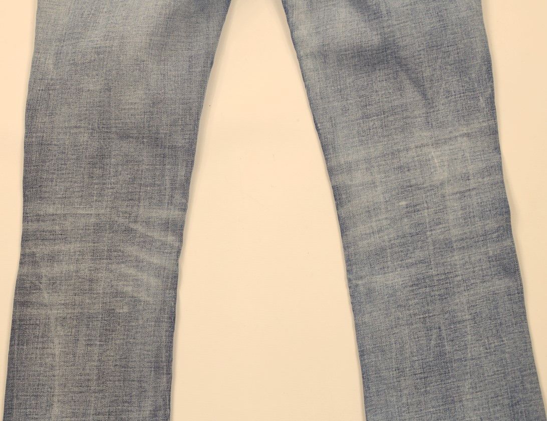 Rock Revival × Vintage Rock Revival Thick Stitch Sundee Mid Rise Bootcut Jeans Size 26" / US 2 / IT 38 - 11 Thumbnail