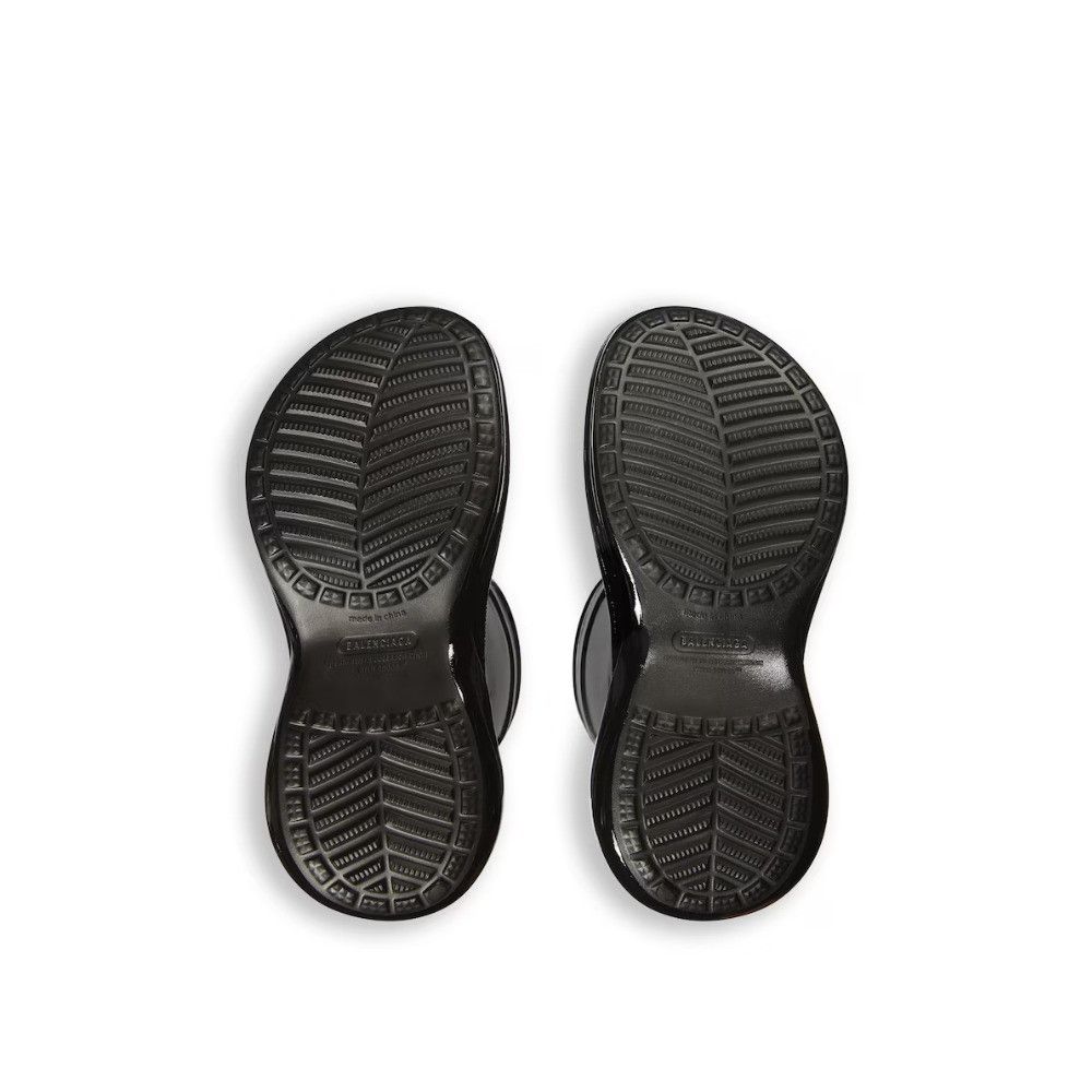 Balenciaga × Crocs o1in1g1025 Crocs™ Boots in Black Size US 6 / IT 36 - 7 Thumbnail