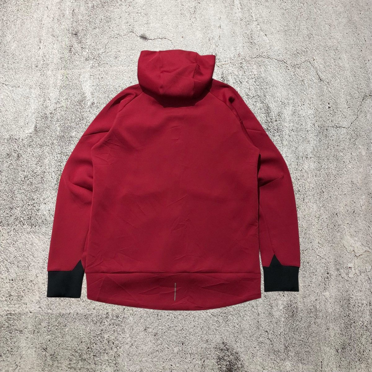 Oakley 2000s Oakley Logo Outdoor Tech Softshell Jacket Ziphoodie Size US L / EU 52-54 / 3 - 10 Thumbnail