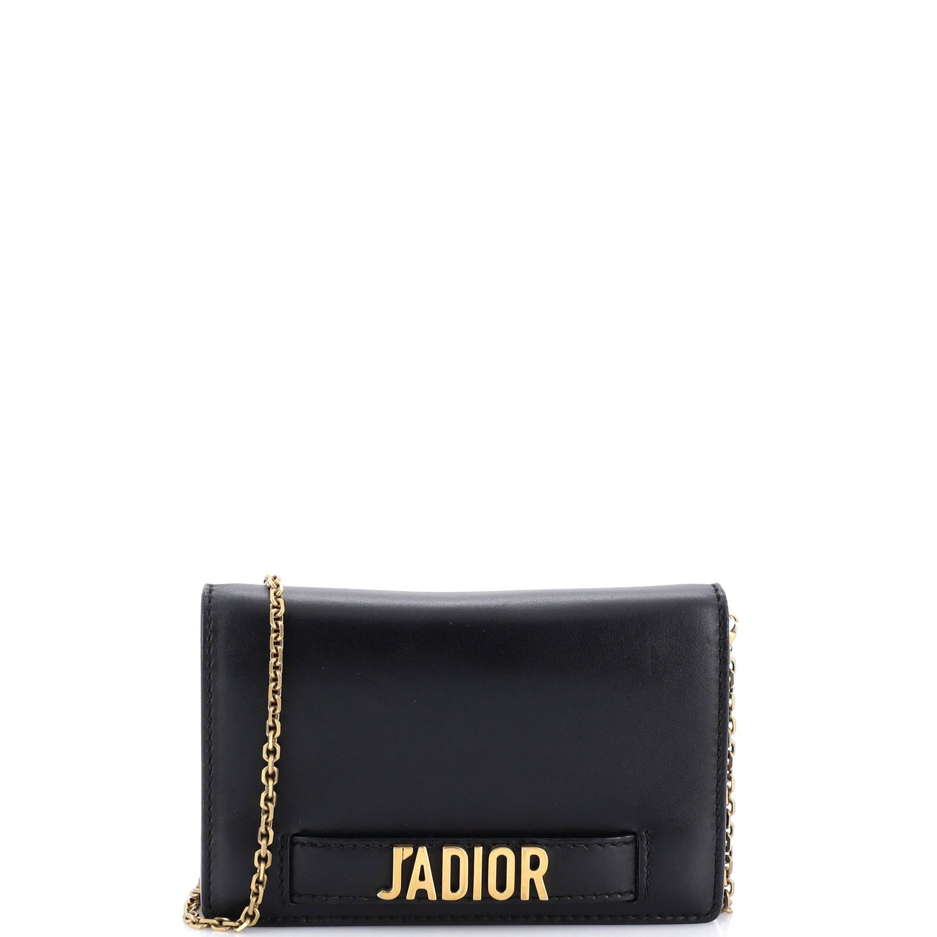Dior J'Adior Wallet on Chain Size ONE SIZE - 1 Thumbnail