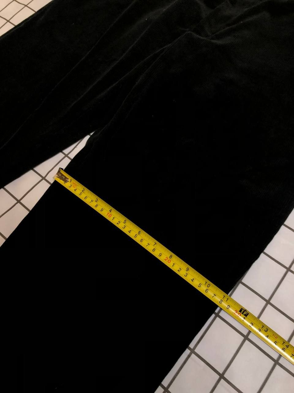 Polo Ralph Lauren vintage POLO by RALPH LAUREN black corduroy pants Size US 38 / EU 54 - 5 Thumbnail