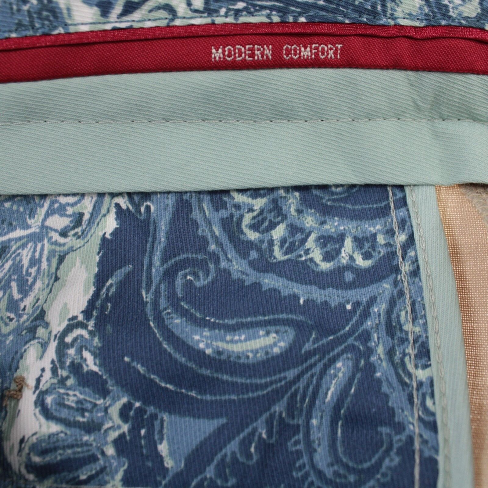 Other Meyer New with tags Dress Pants Size 32 US In Beige Size US 32 / EU 48 - 6 Thumbnail