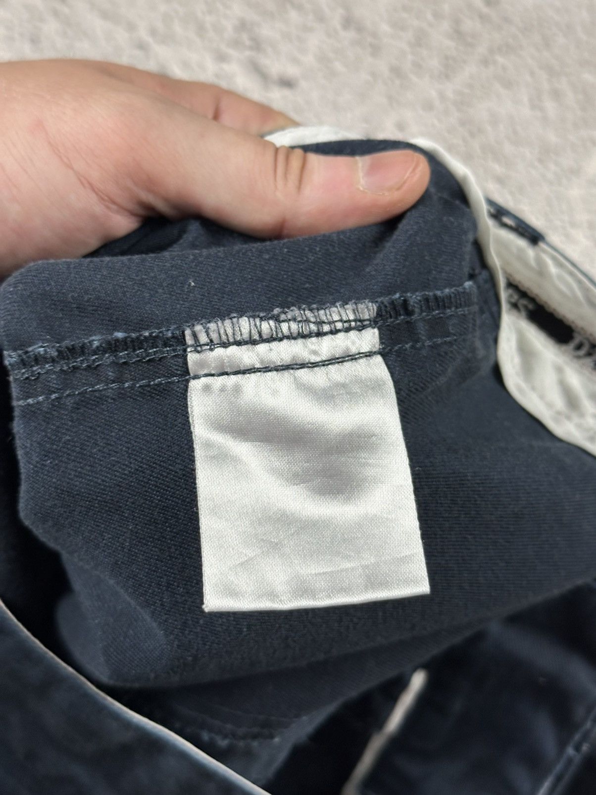 Vintage Vintage Dickies 874 Baggy Fit Faded Distressed Y2K Style Size US 32 / EU 48 - 13 Thumbnail