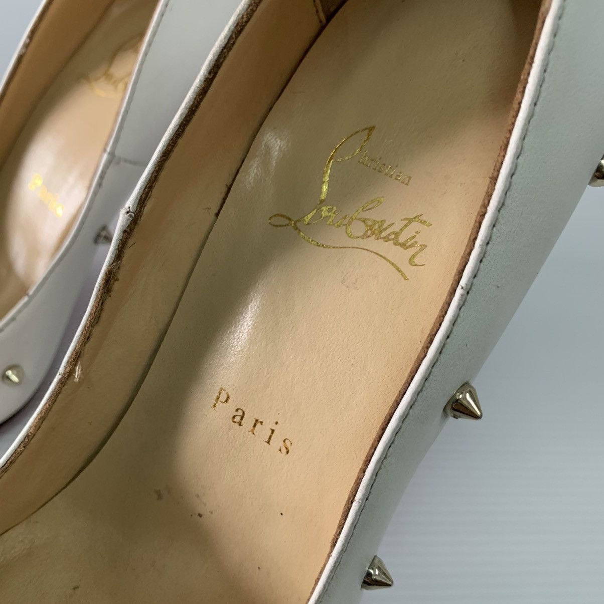 Christian Louboutin Christian Louboutin Heels Shoes Size US 8 / IT 38 - 7 Thumbnail