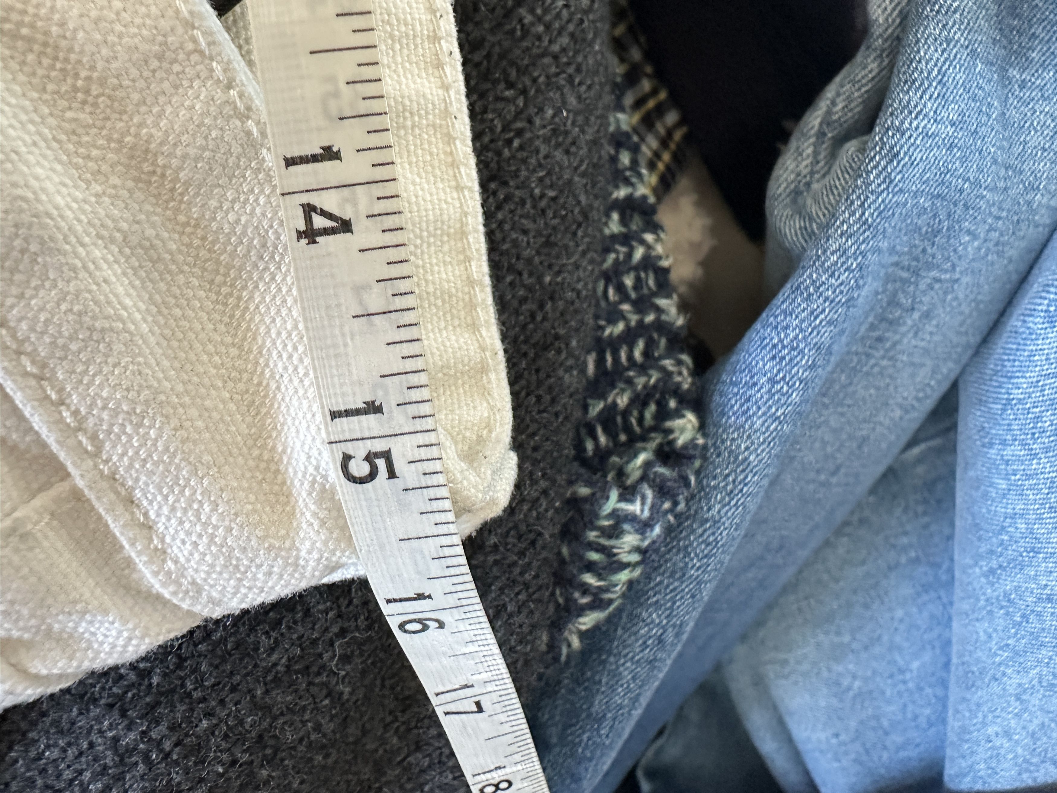 Raf Simons Raf Simons Jeans 'Pants With Tape and Patch' Size US 30 / EU 46 - 9 Thumbnail