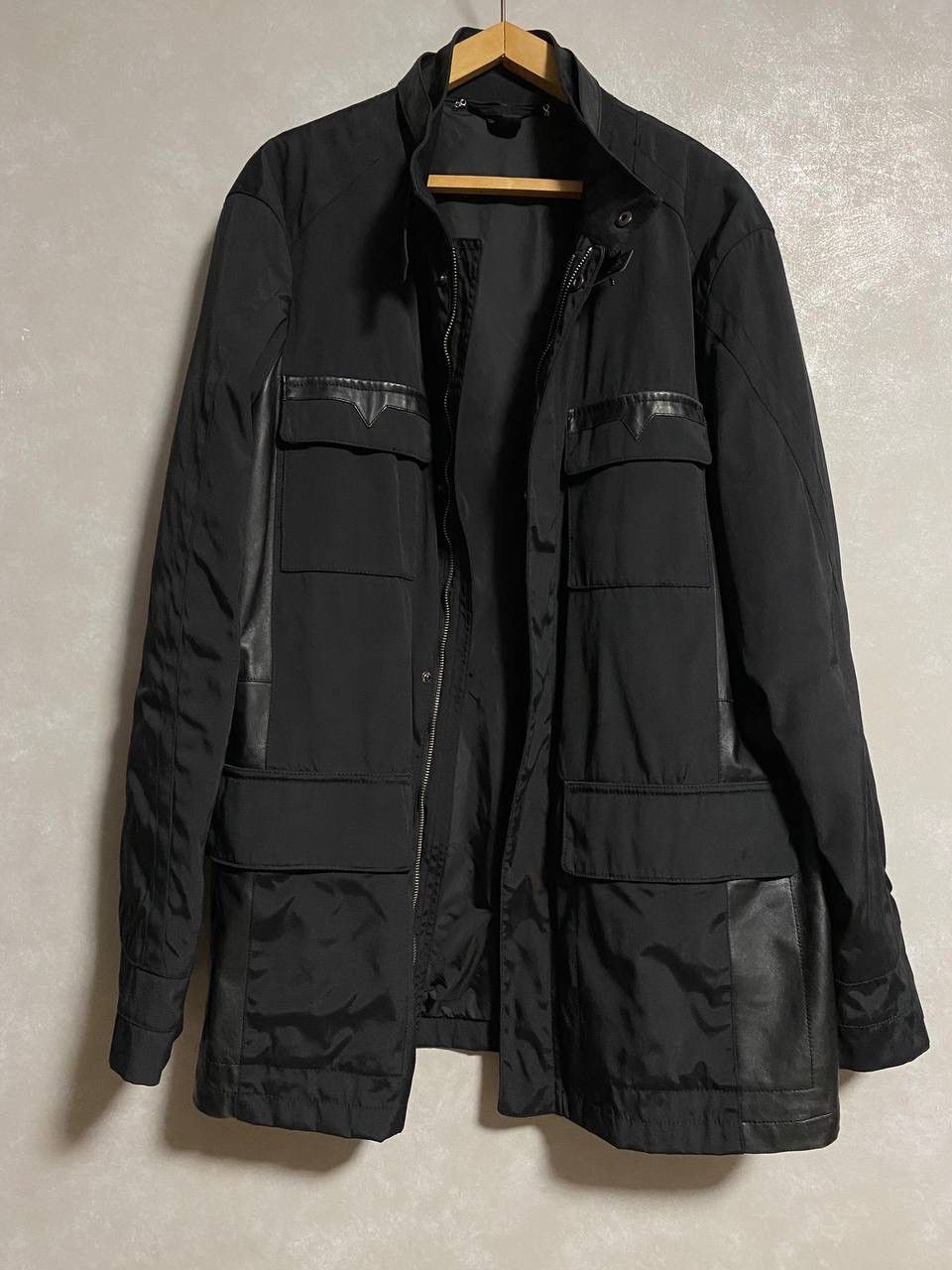 Versace × Vintage Versace Collection luxury jacket size 54 Size US L / EU 52-54 / 3 - 1 Thumbnail