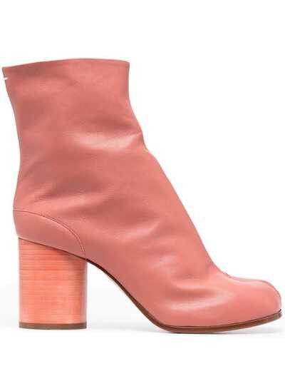 o1w1db10324 Ankle Boots in Rose