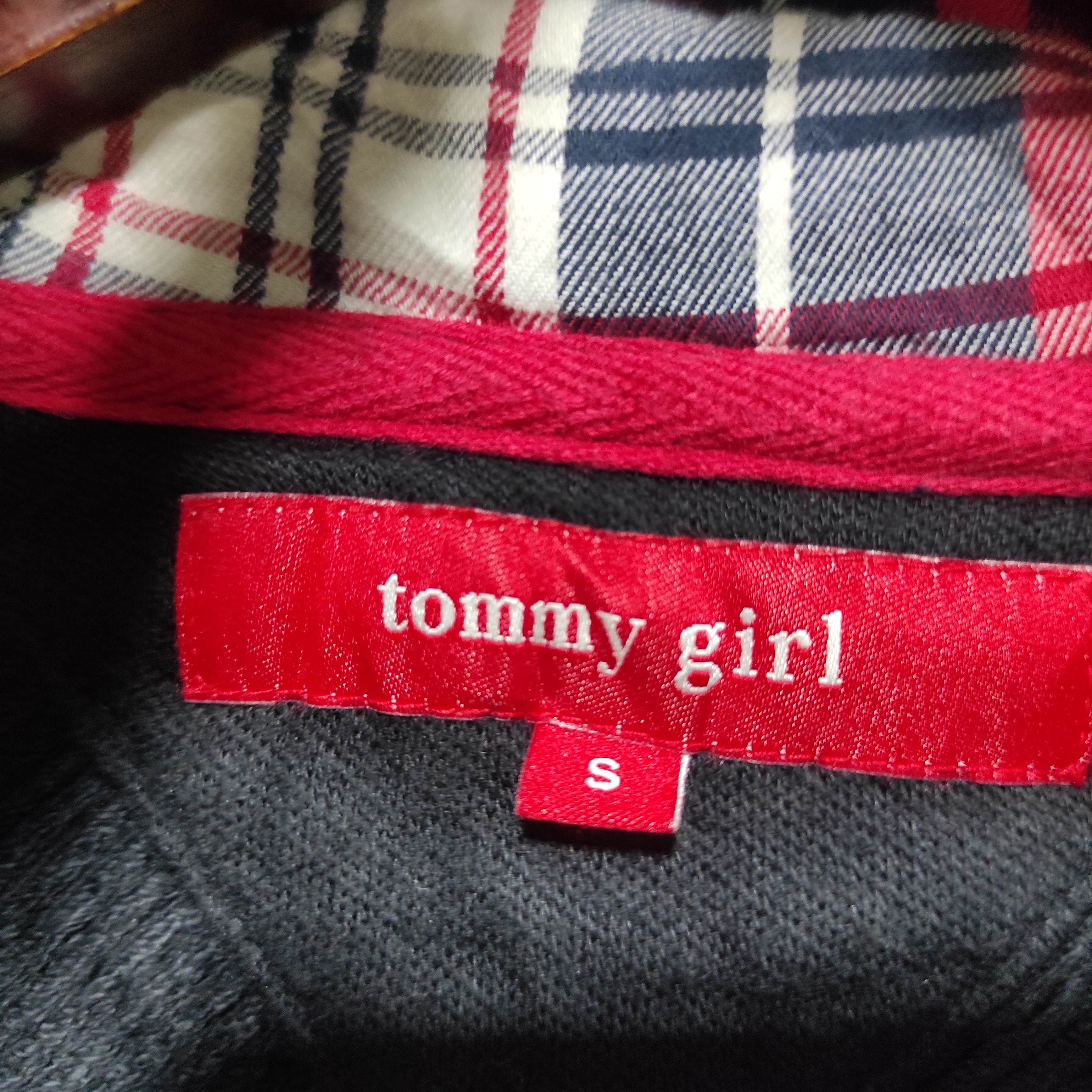 Tommy Hilfiger Tommy Girl Fur Hoodie IfSixWasNine LGB style Size S / US 4 / IT 40 - 16 Thumbnail