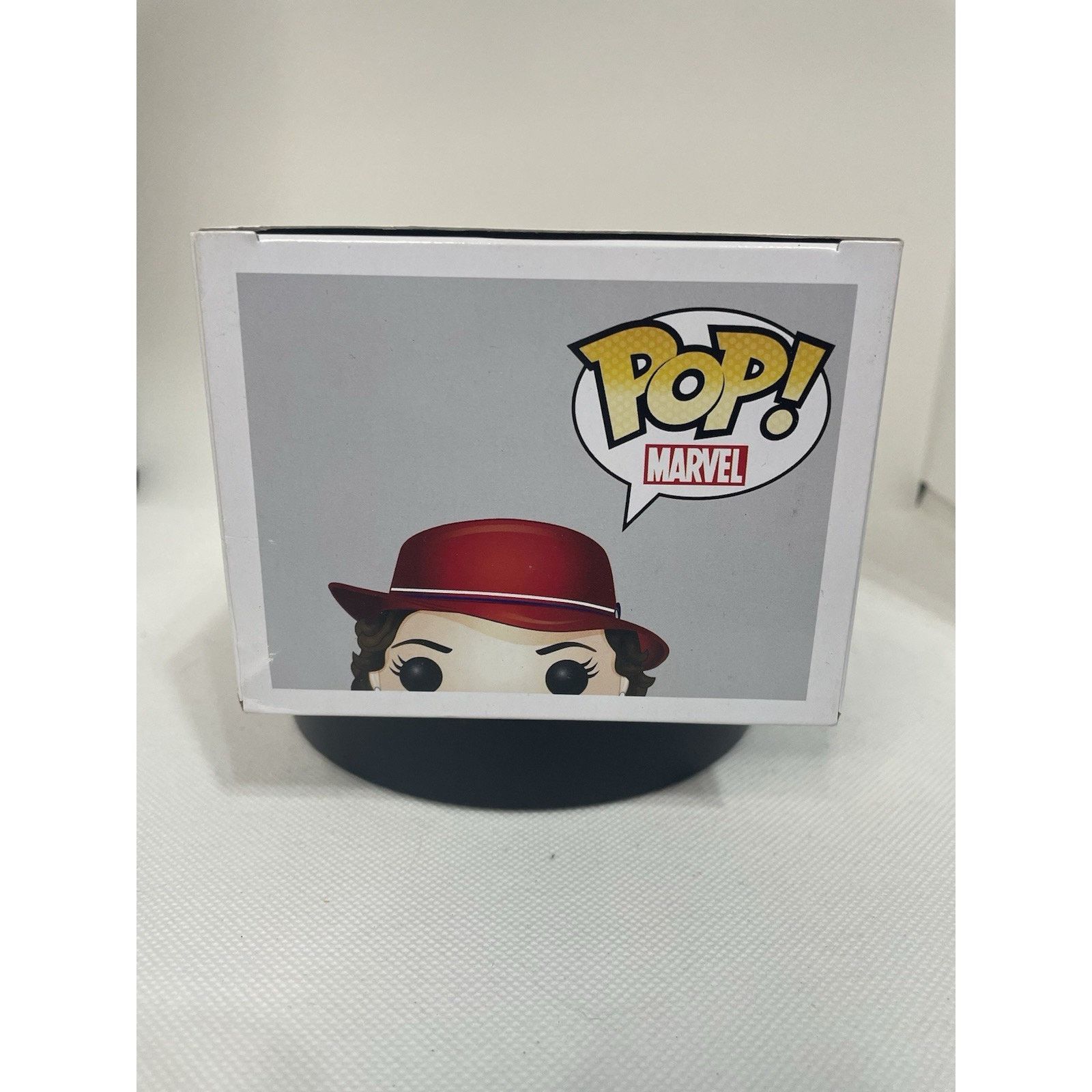 Marvel Comics Funko Pop! Vinyl: Marvel - Agent Peggy Carter #96 Size ONE SIZE - 9 Thumbnail