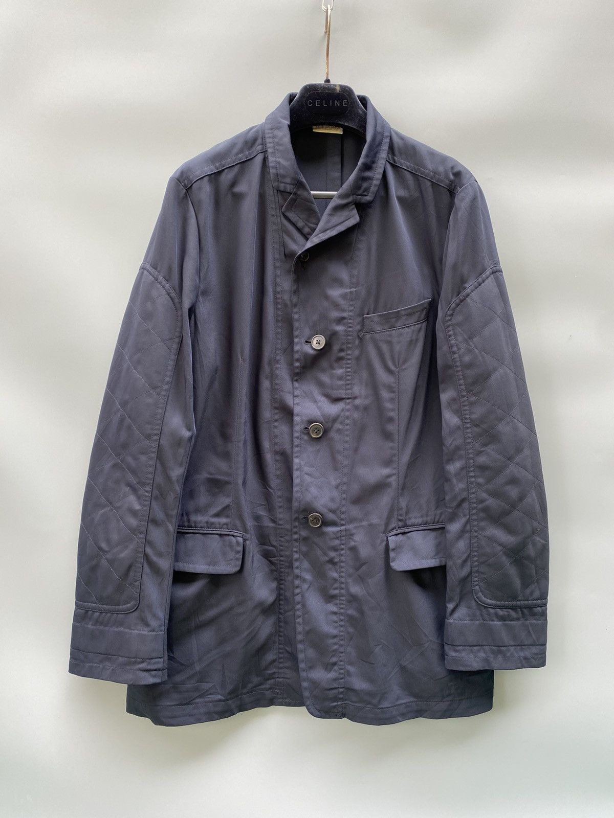 Dries Van Noten Dries Van Noten- Biker Coat Size US M / EU 48-50 / 2 - 1 Thumbnail