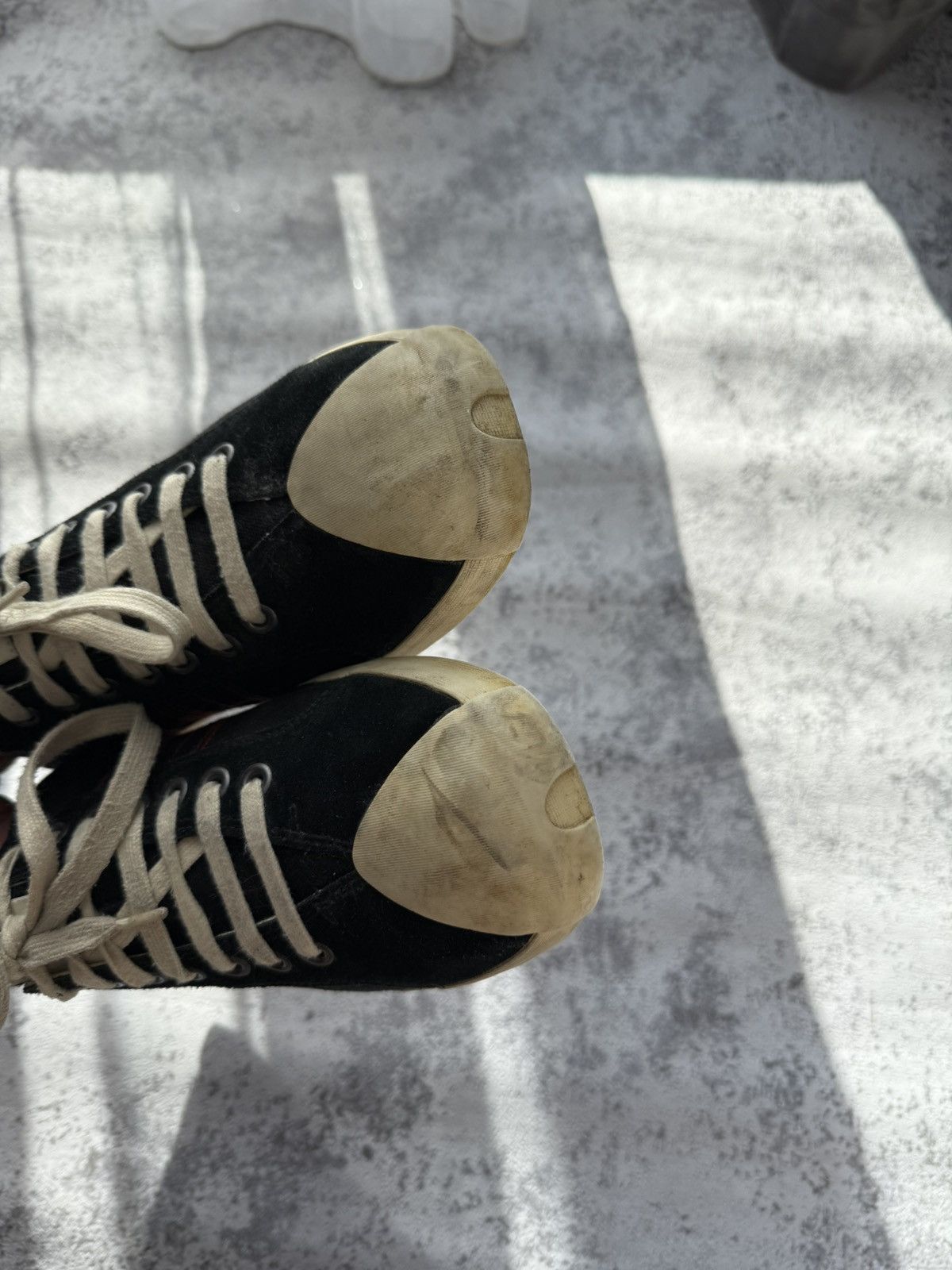 Diesel Vintage Diesel Canvas Rare Sneakers Shoes Size US 9 / EU 42 - 11 Thumbnail