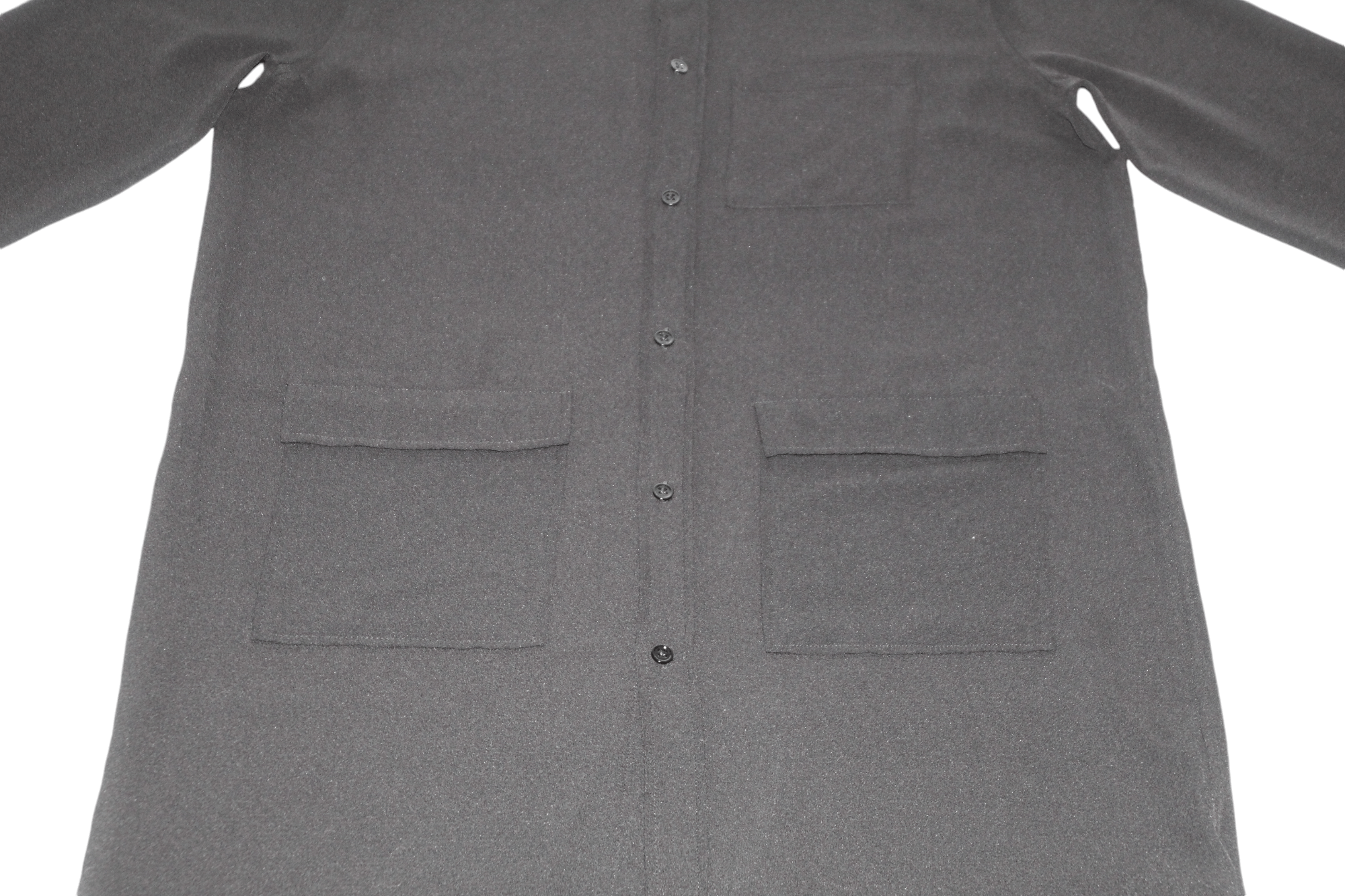 Hope HOPE Stockholm Force Tunic Shirt Mesh Fabric Size US M / EU 48-50 / 2 - 16 Thumbnail