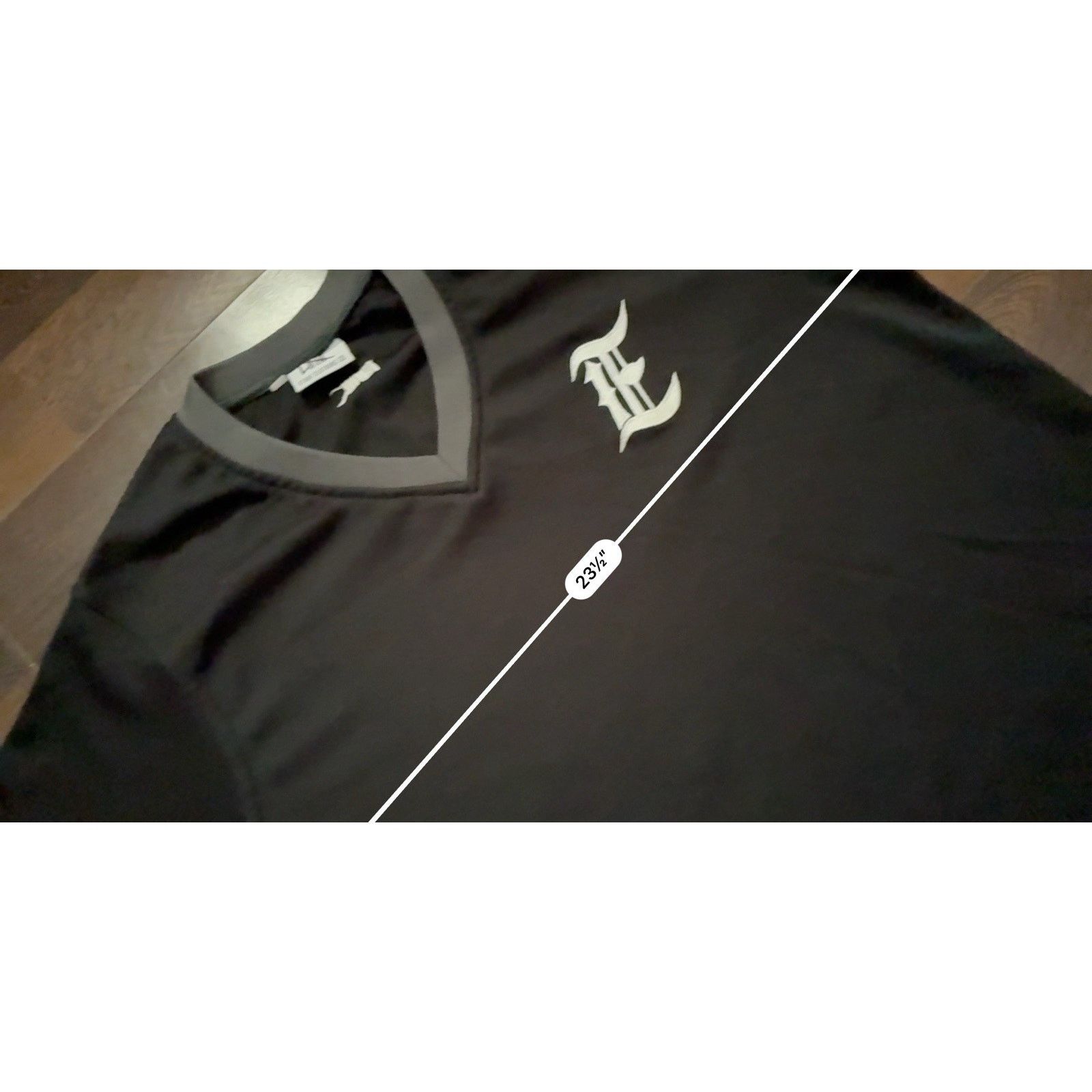 Ethik RareFind90’sEthik Clothing Co.Athletics Jersey Shirt Men’sXL Size US XL / EU 56 / 4 - 11 Thumbnail
