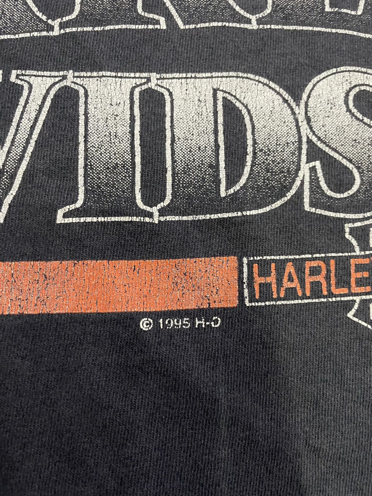 Vintage Vintage Harley Davidson cycle island Hawaii Size US XL / EU 56 / 4 - 5 Thumbnail