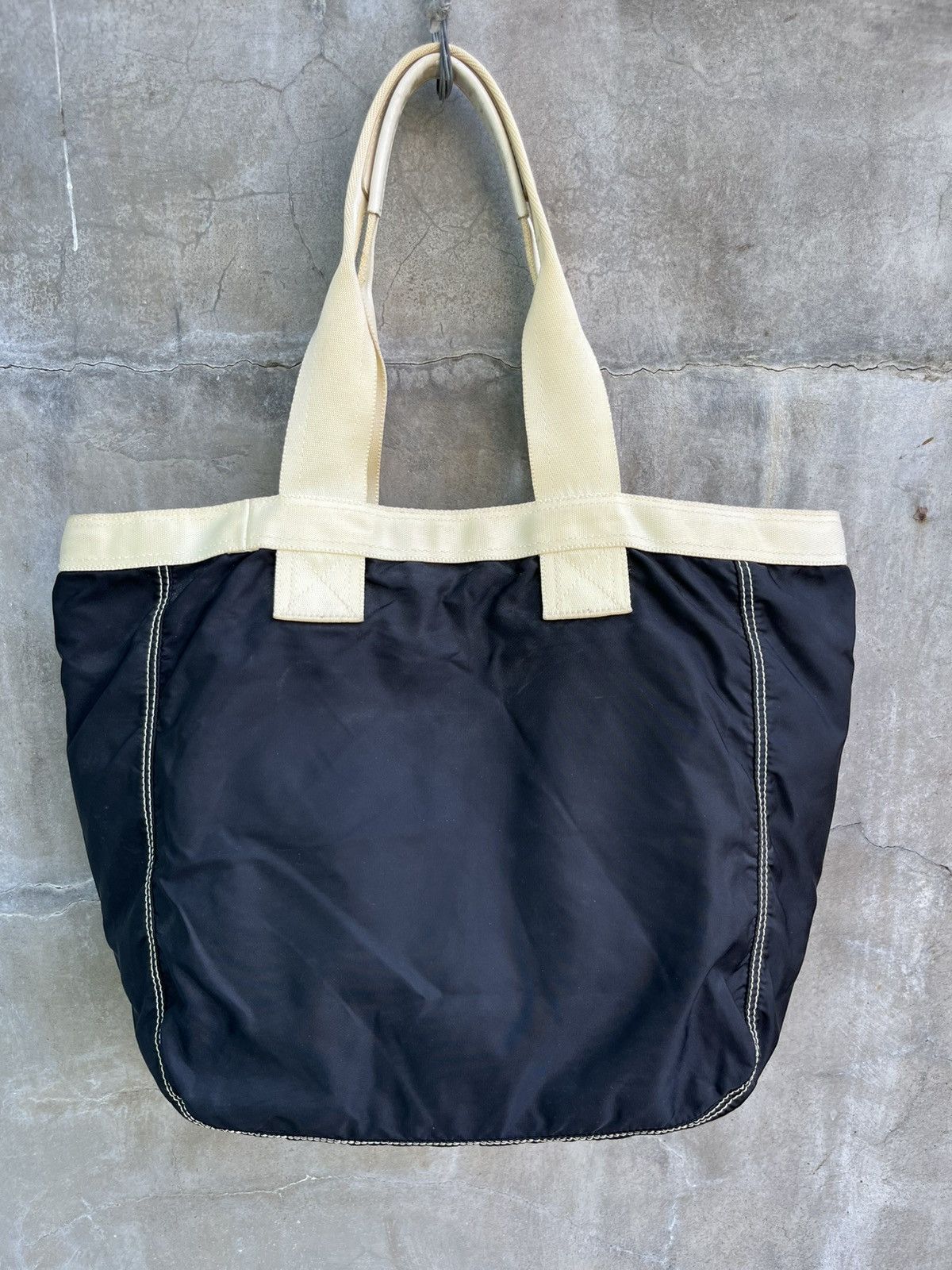 Porter Nylon Tote Bag Size ONE SIZE - 6 Thumbnail