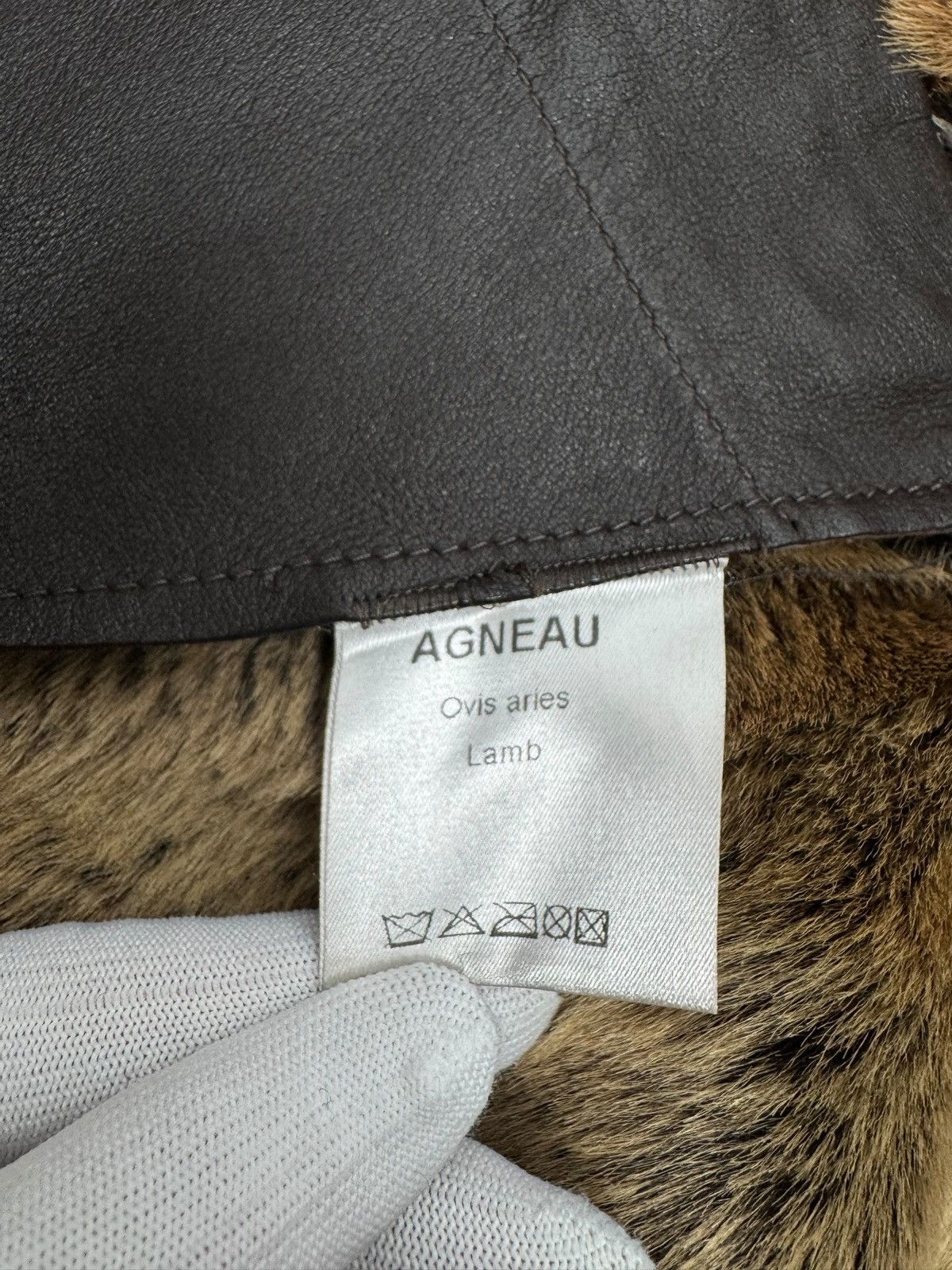 Other Rizal Coat Genuine Shearling Fur Jacket Size S / US 4 / IT 40 - 12 Thumbnail