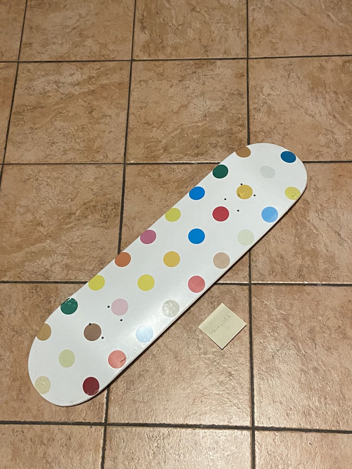 Supreme X Damien Hirst | Grailed