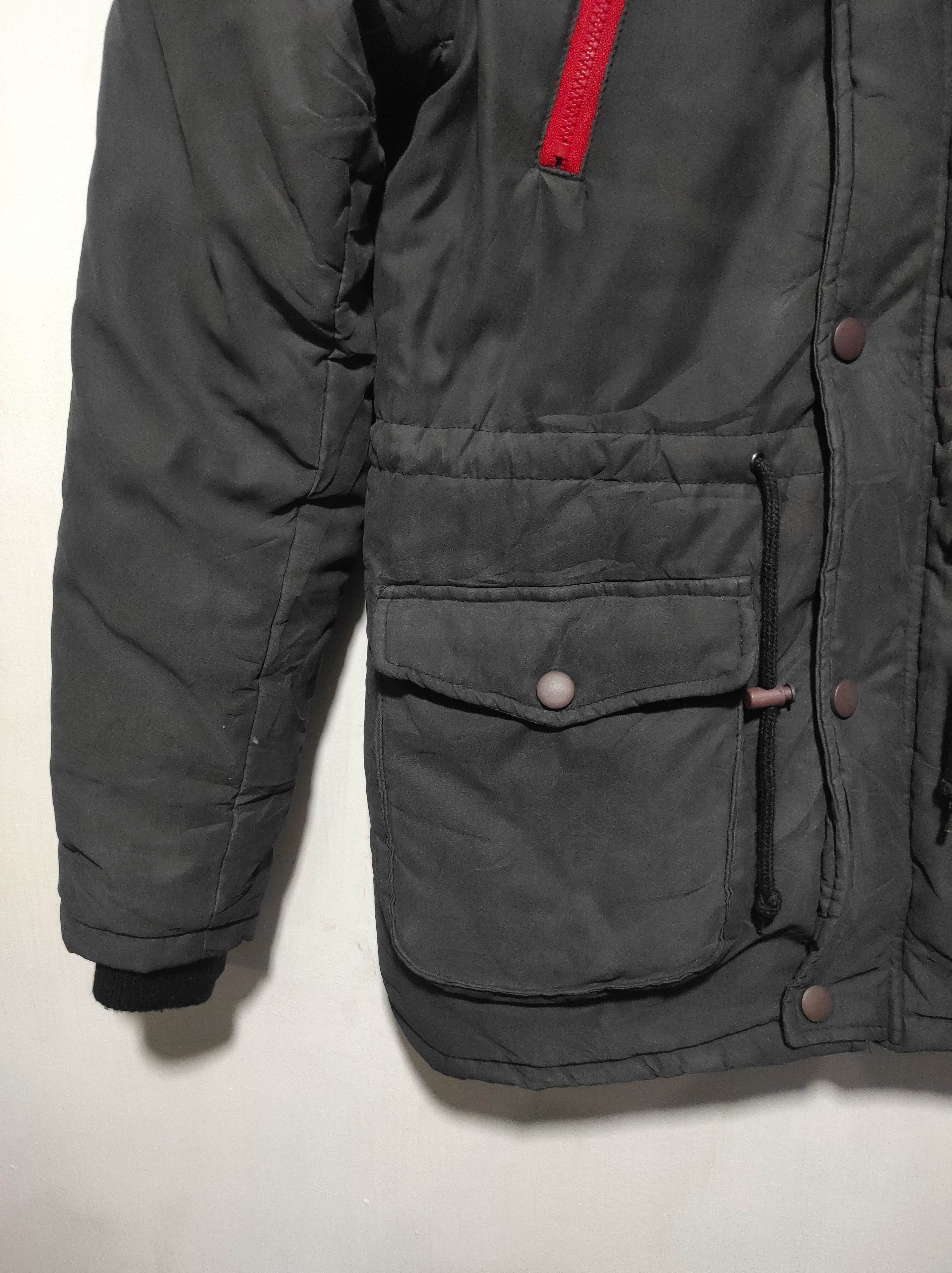 If Six Was Nine Shine American Flag Jacket Fur LGB Style ifsixwasnine Size US S / EU 44-46 / 1 - 7 Thumbnail
