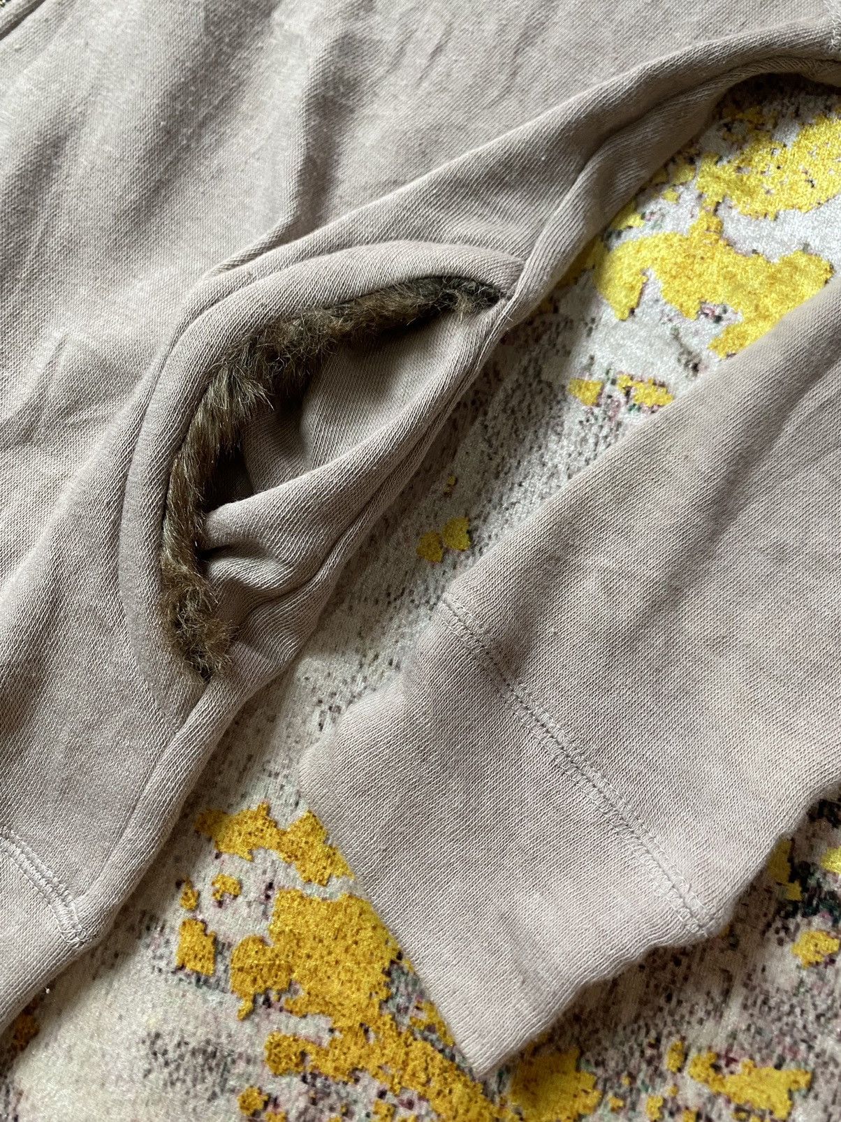 If Six Was Nine Japanes Natural Couture Faux Hoodie Ifsix Lgb Style Size US M / EU 48-50 / 2 - 6 Thumbnail