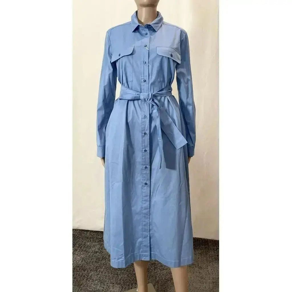 Max Mara Midi dress, Max Mara Size M / US 6-8 / IT 42-44 - 1 Thumbnail
