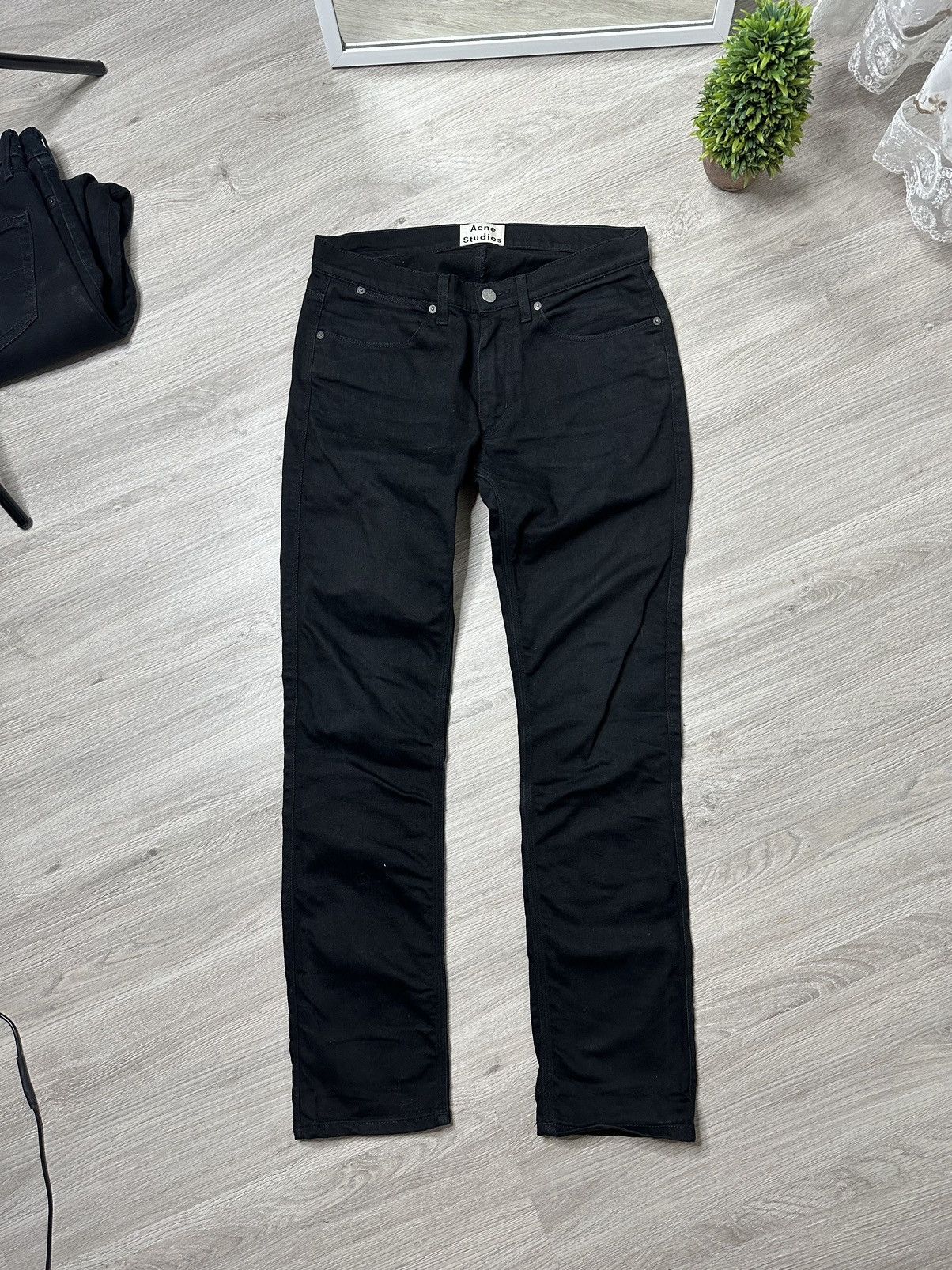 Acne Studios Acne Studios Pats Size US 32 / EU 48 - 3 Thumbnail
