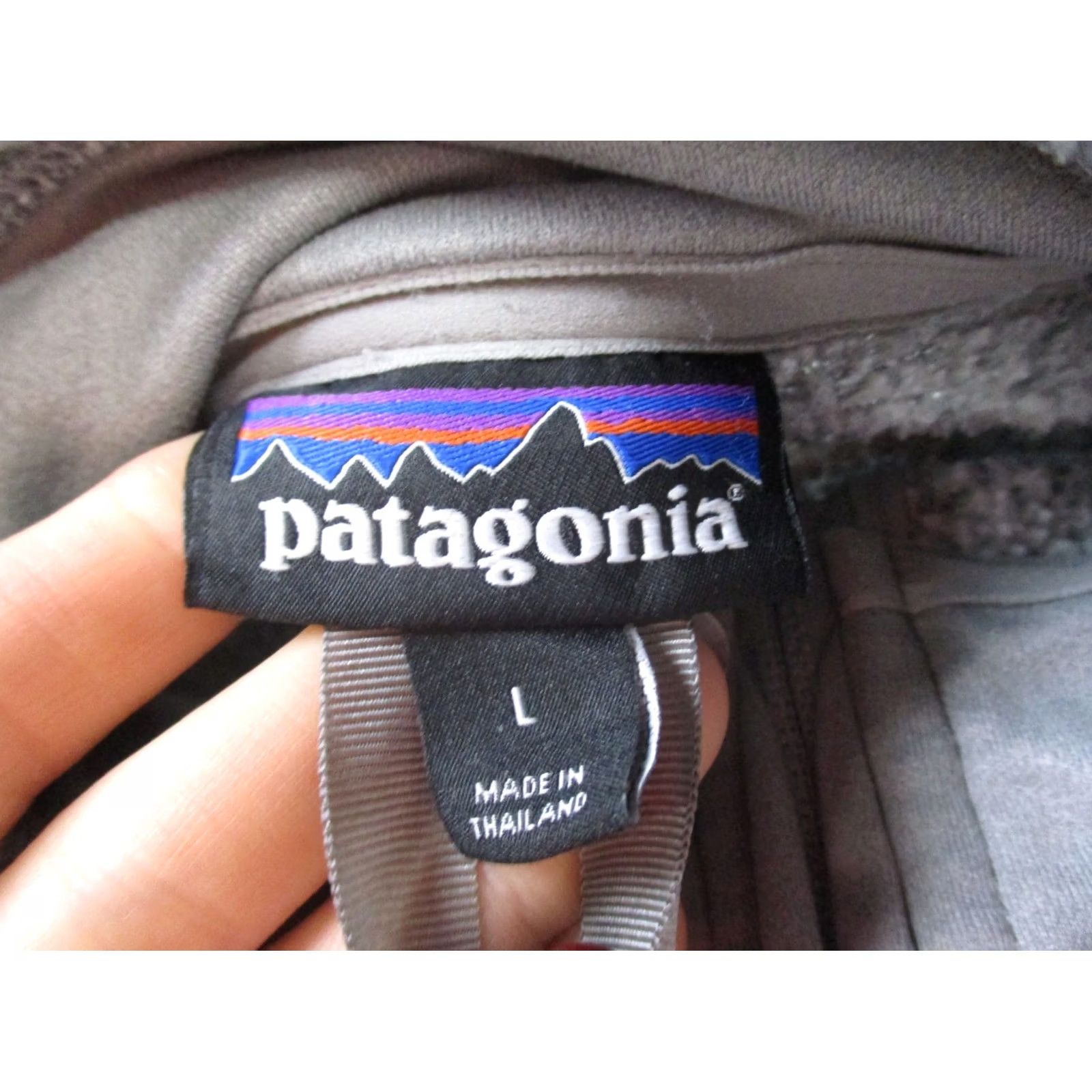 Patagonia Patagonia Jacket Women L Gray Better Sweater Fleece Zip Pockets Windproof 1/4 Zip Outdoor Outdoor Windbreaker Regular 25617 Size L / US 10 / IT 46 - 7 Thumbnail