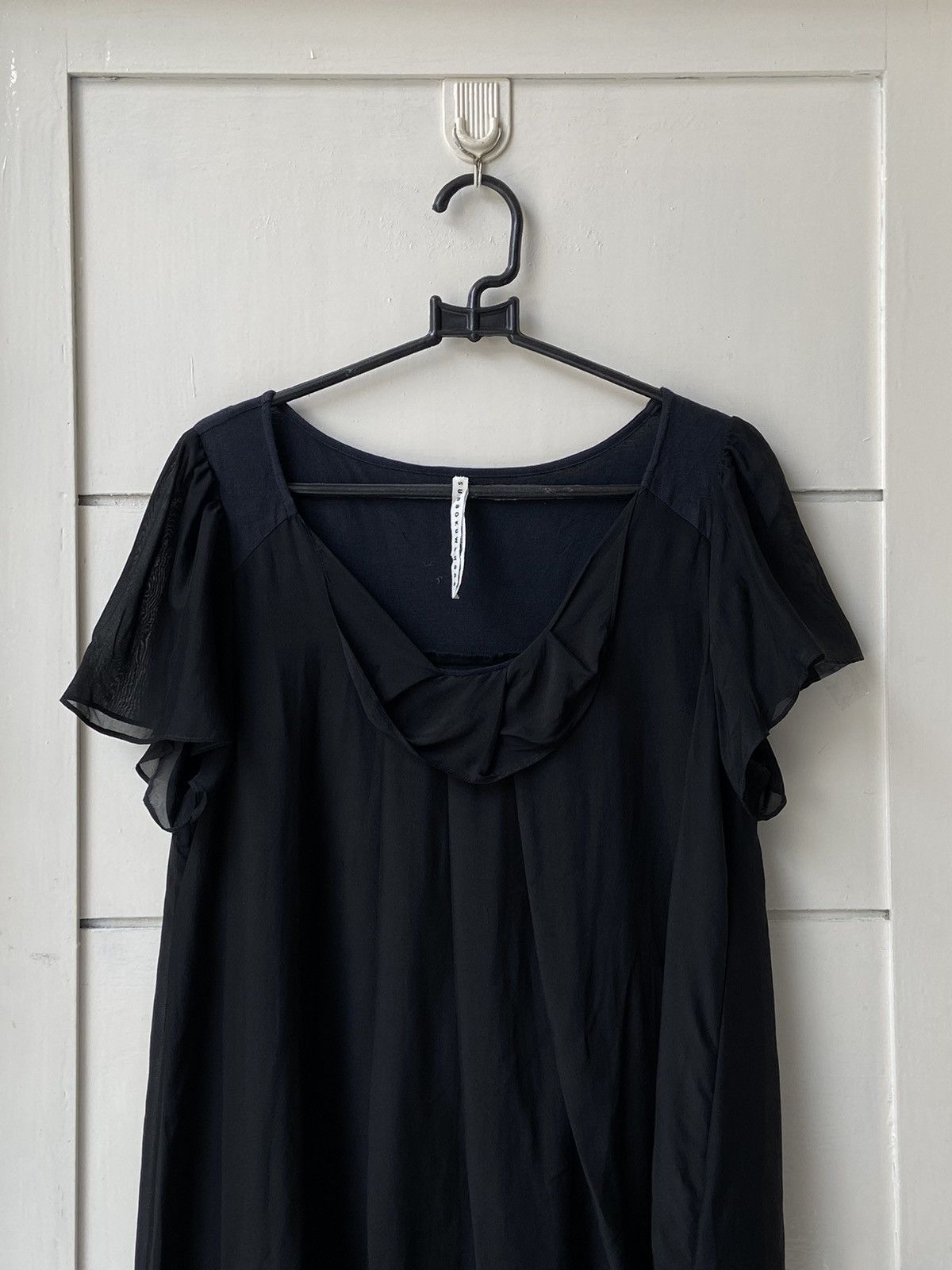 Issey Miyake × Japanese Brand × Sunao Kuwahara SUNAO KUWAHARA T-shirt Size XS / US 0-2 / IT 36-38 - 8 Thumbnail