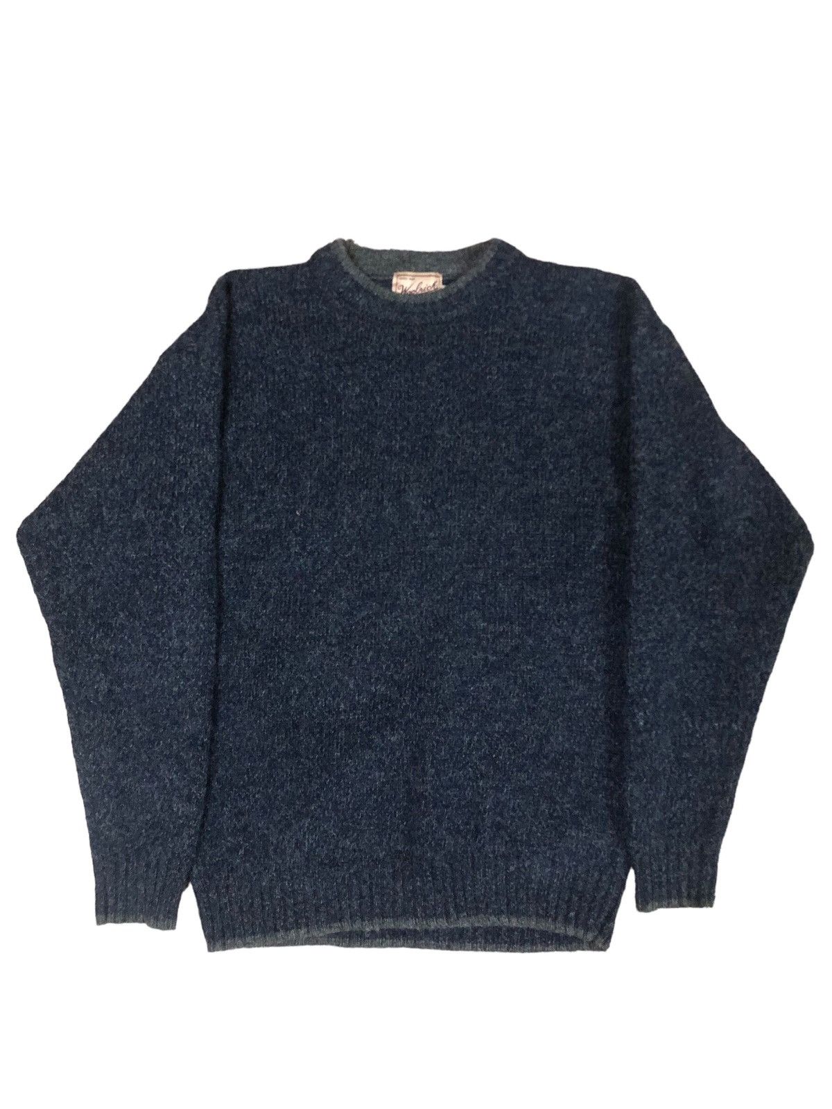 Woolrich Woolen Mills Woolrich handframed in hong kong Wool Sweatshirt Size US M / EU 48-50 / 2 - 1 Thumbnail