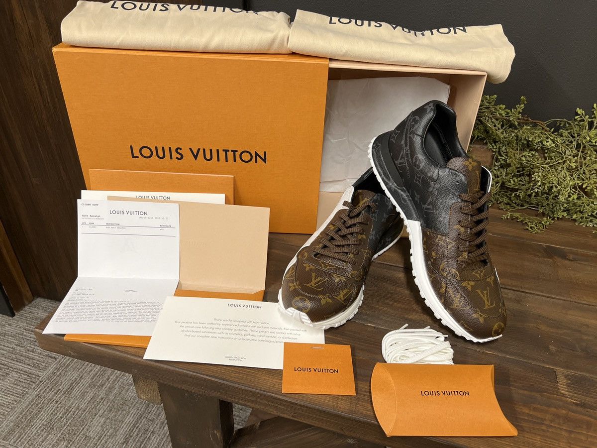 holographic louis vuitton shoes