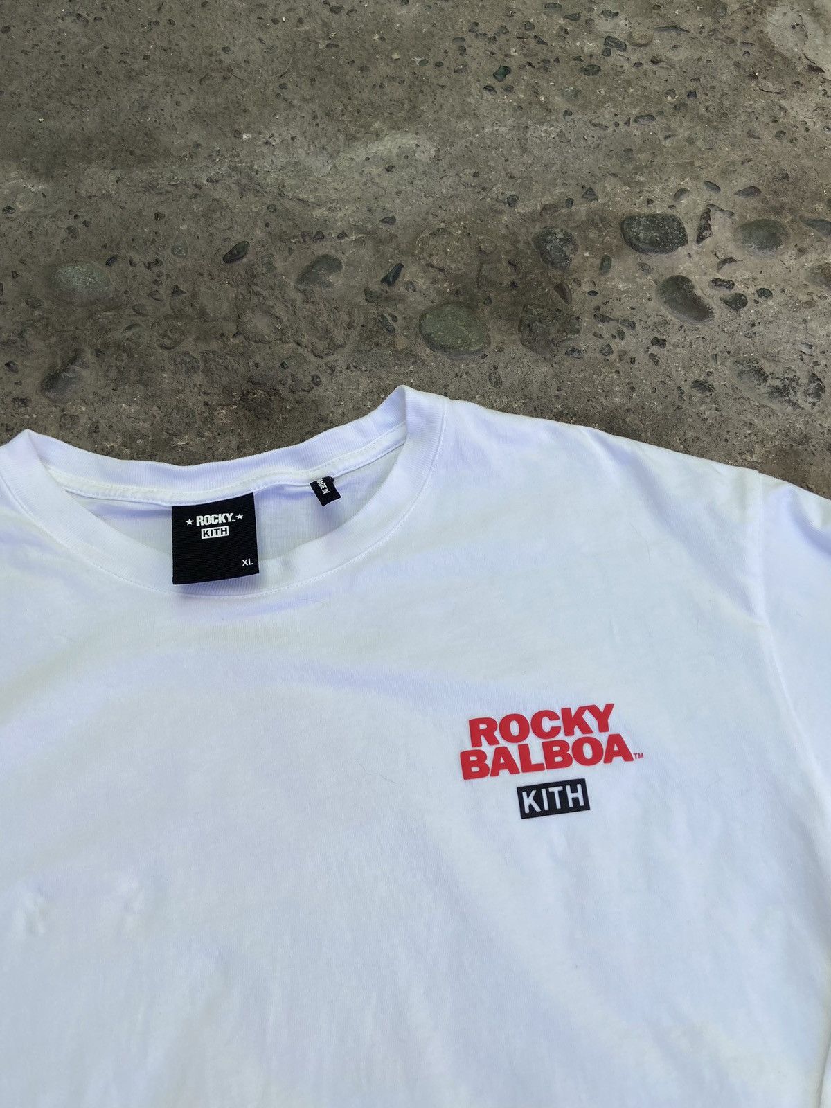 Kith Rocky x KITH long sleeve t shirt Size US XL / EU 56 / 4 - 11 Thumbnail