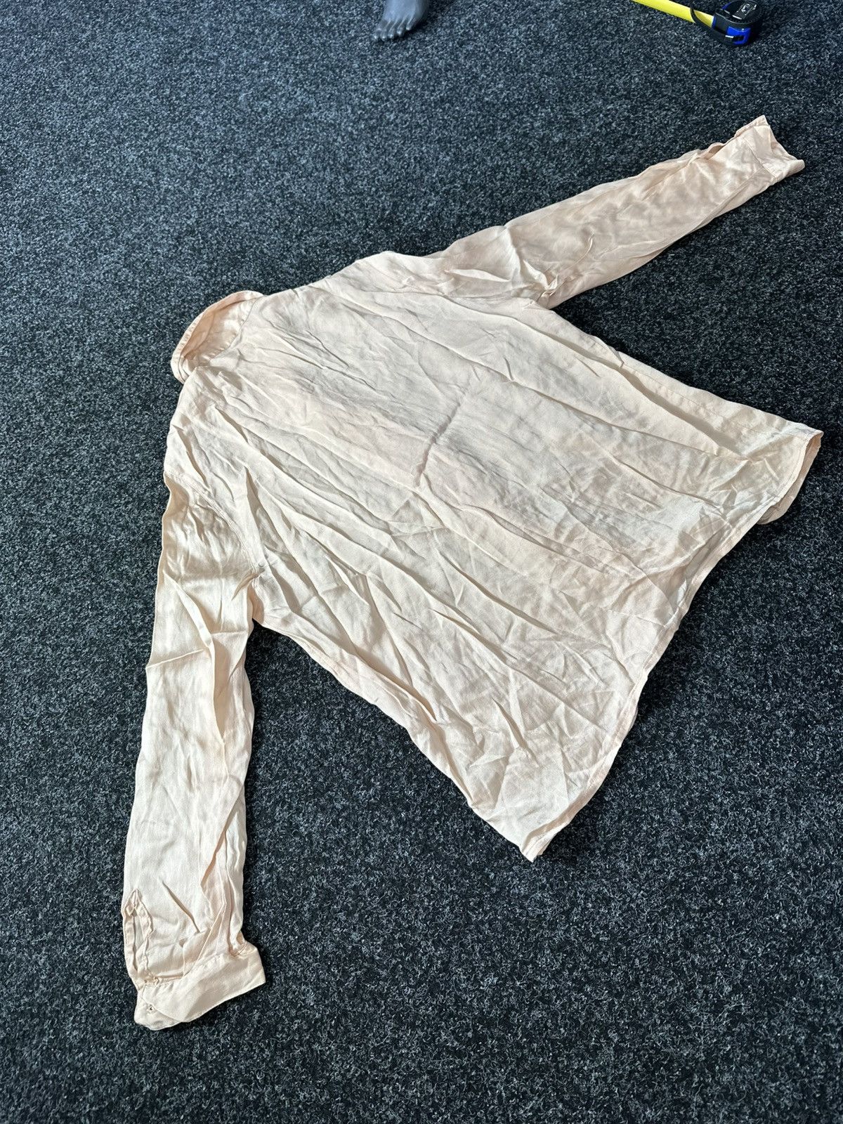 Designer ARHIVE JACQUES FATH 🚨 OVERLUXURY VINTAGE WMN SHIRT silk Size M / US 6-8 / IT 42-44 - 11 Thumbnail