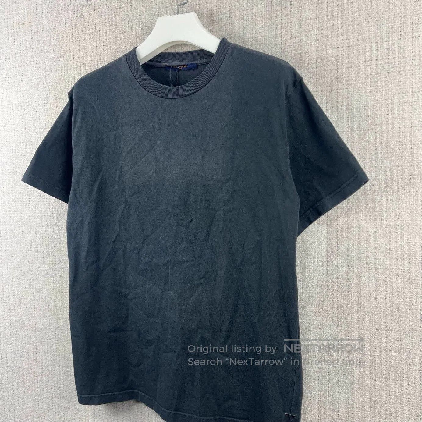 Louis Vuitton Louis Vuitton FW21 Inside Out Short Sleeve Tee. Size US M / EU 48-50 / 2 - 2 Thumbnail