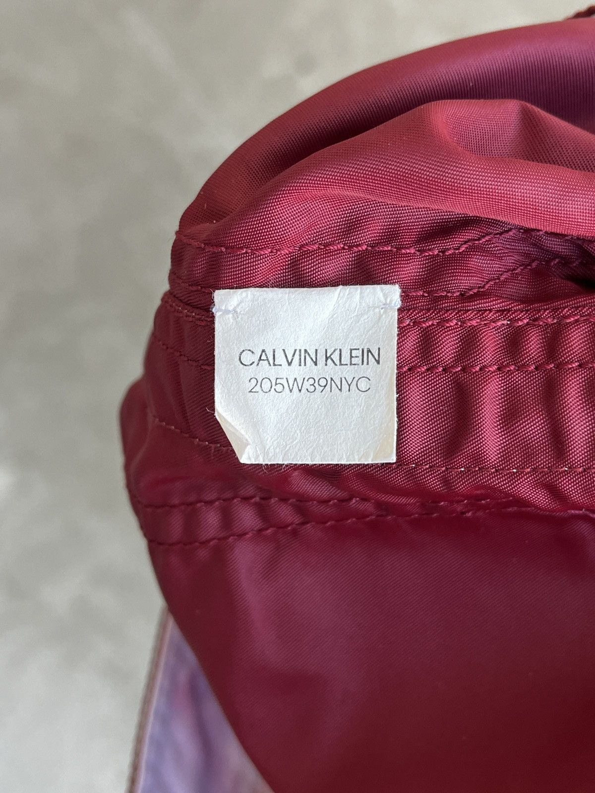 Calvin Klein 205W39NYC Calvin Klein 205W39NYC Ski Pants (unisex) Size US 28 / EU 44 - 20 Thumbnail
