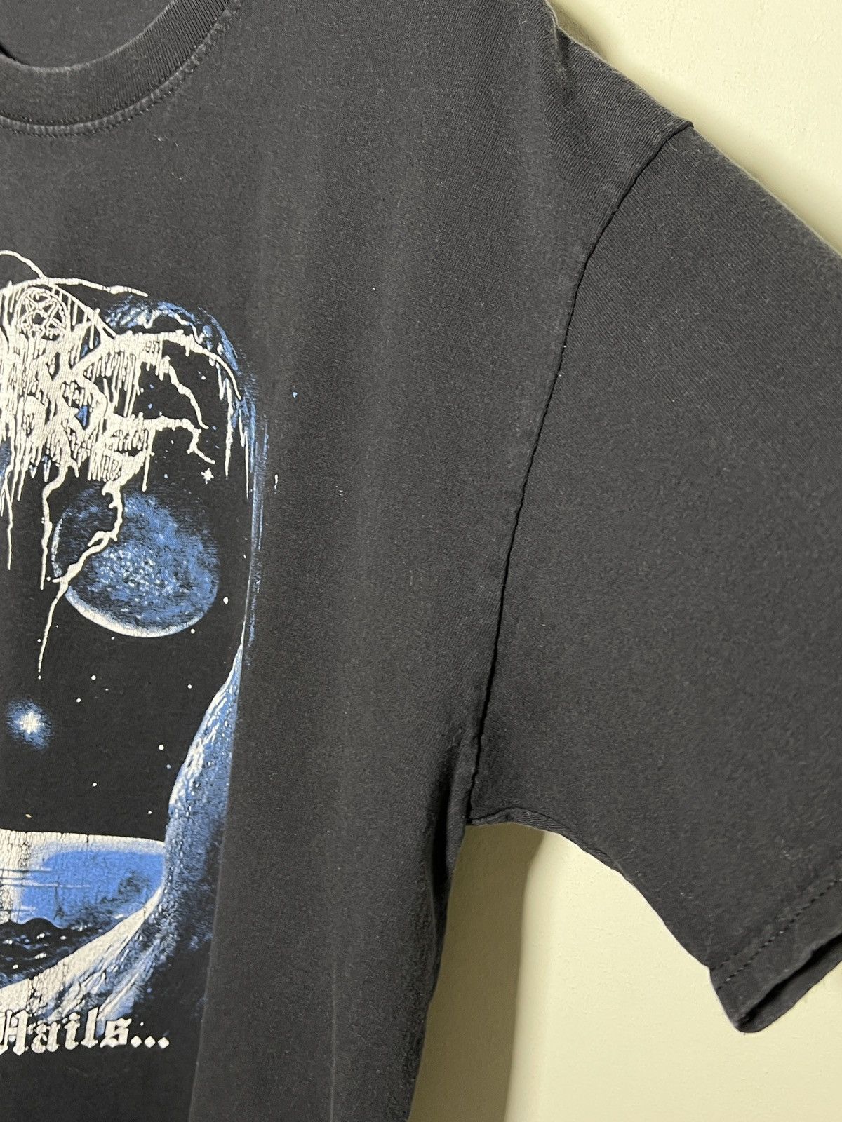 Band Tees Darkthrone “Eternal Hails…” archive y2k t shirt Size US XL / EU 56 / 4 - 5 Thumbnail