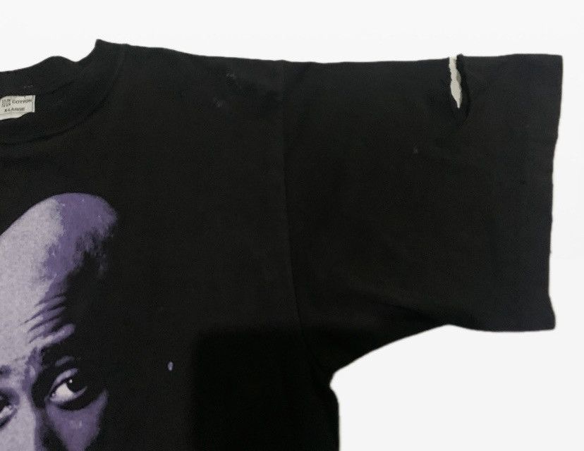 Band Tees Vintage 90s Tupac Shakur Shirt,Rap Tees Size US XL / EU 56 / 4 - 5 Thumbnail