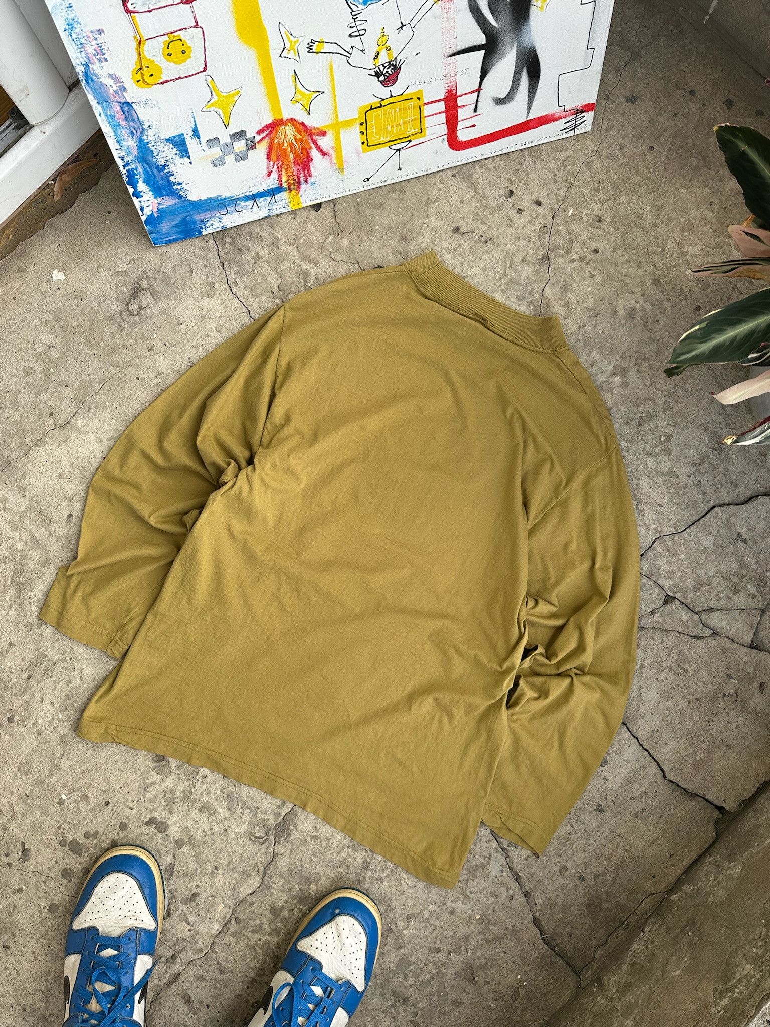 Apex 00's APHEX TWIN Longsleeve Size US L / EU 52-54 / 3 - 8 Thumbnail