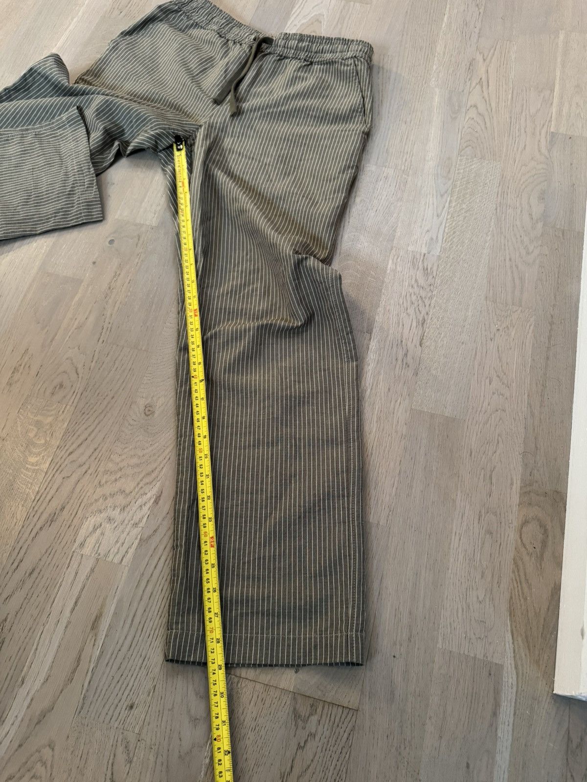 Aime Leon Dore AIME LEON DORE pants STUDY REAL TAPE MASUREMENTS IN PHOTOS Size US 29 - 4 Thumbnail