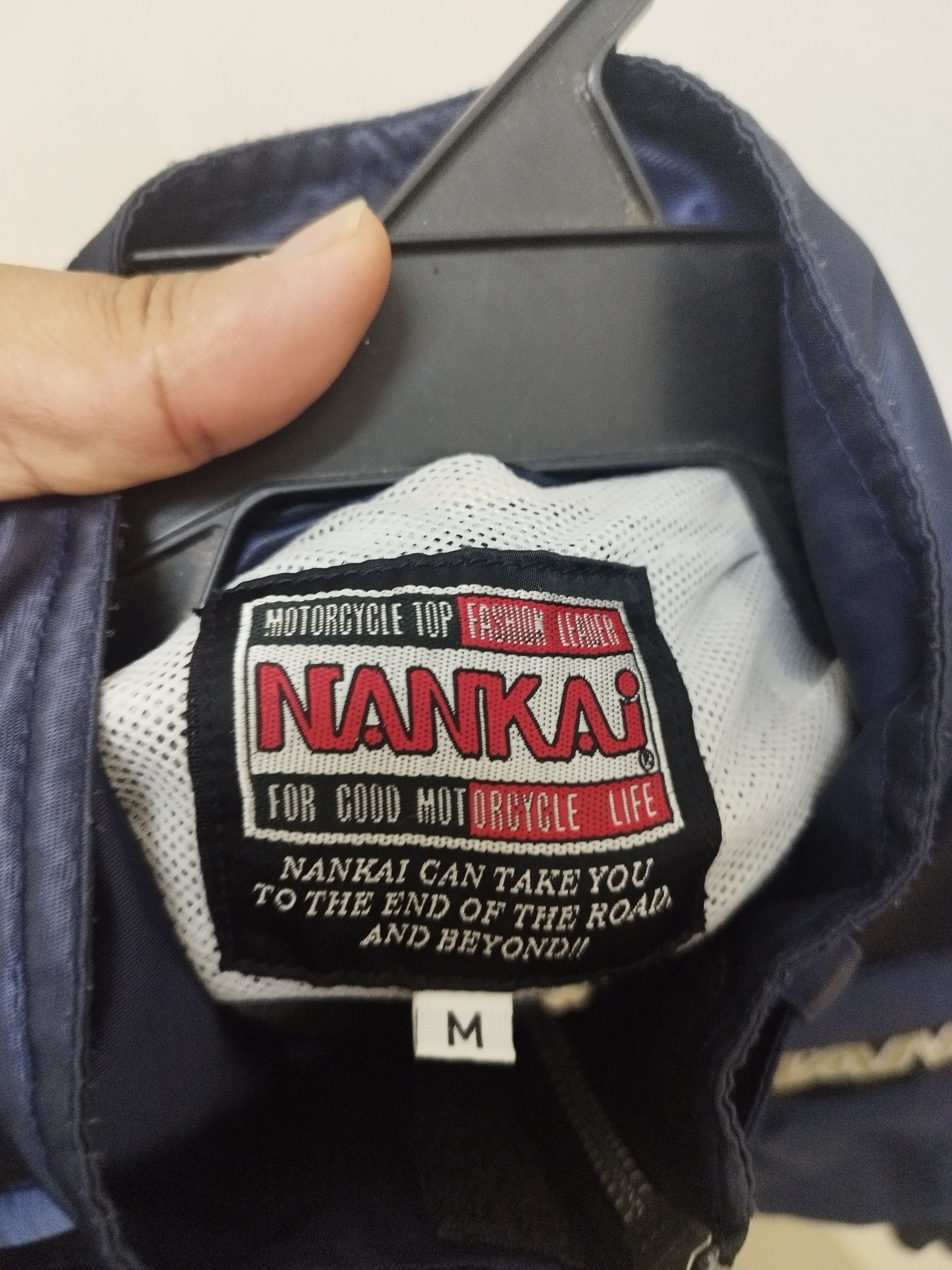 Japanese Brand Nankai Racing Motorsport Multipocket Jacket Size US M / EU 48-50 / 2 - 5 Thumbnail