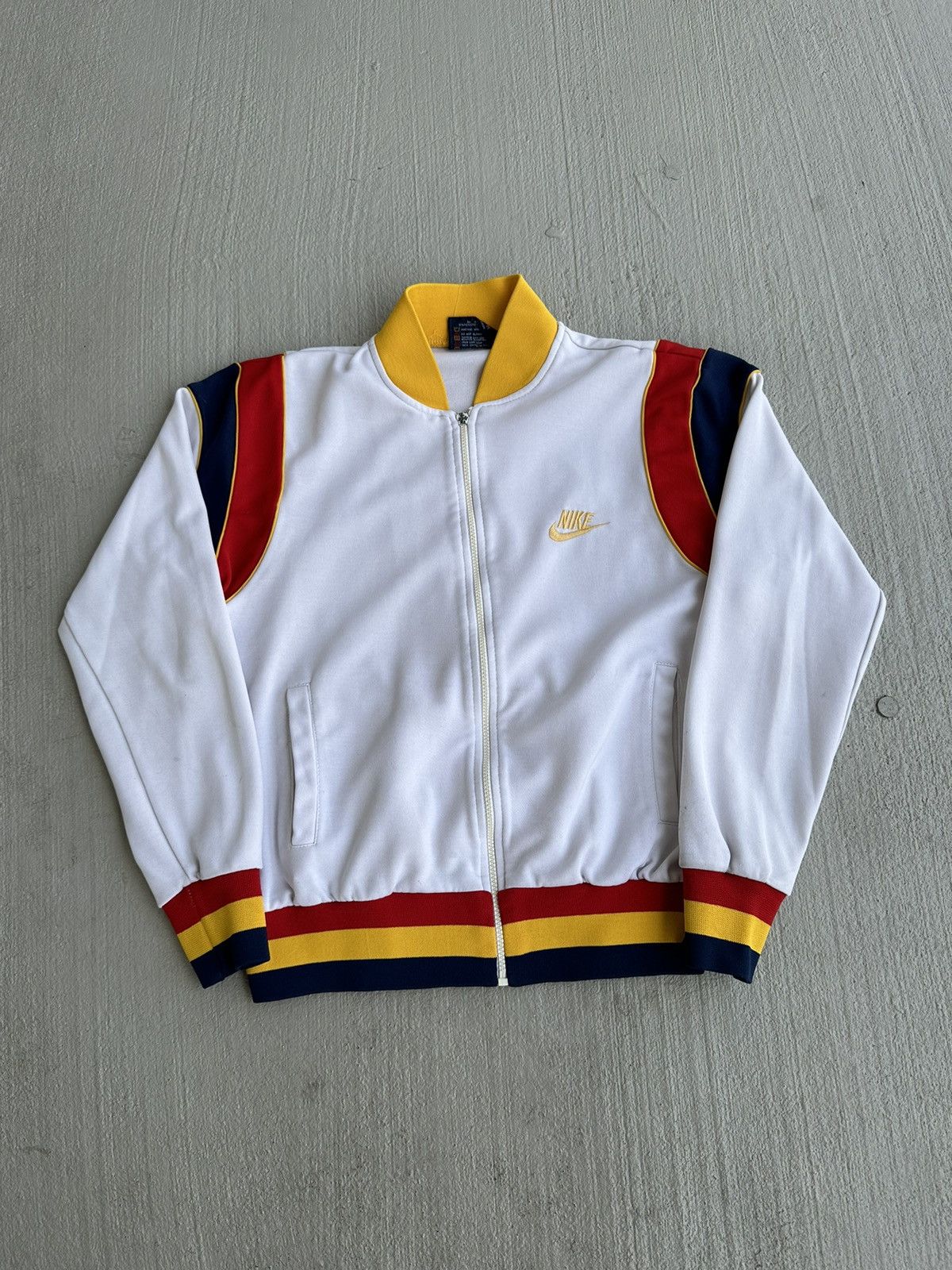 Other Vintage Nike Jacket Size US M / EU 48-50 / 2 - 1 Thumbnail