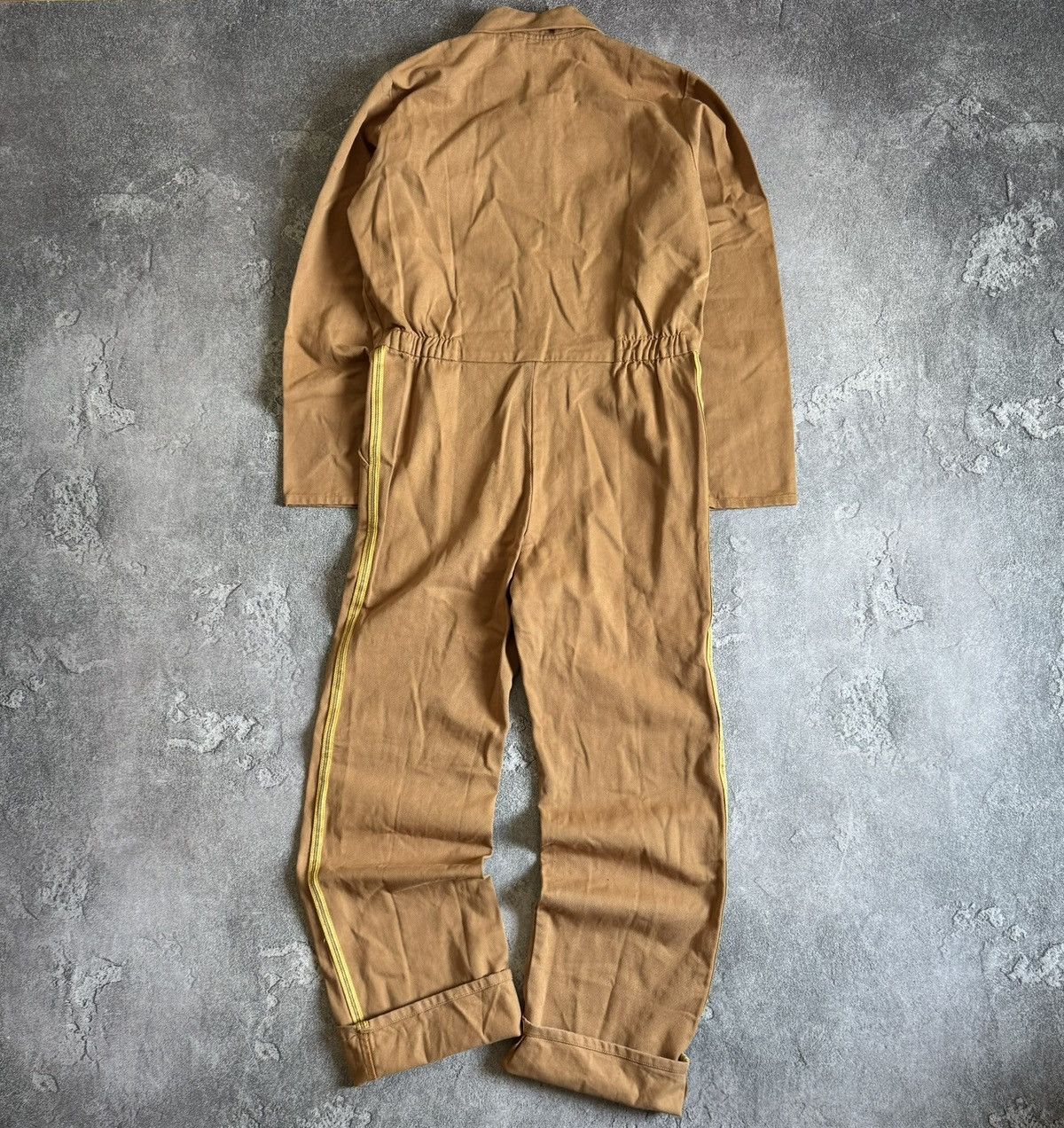 Other NEW 🆕 Moloh 1size Utility Jumpsuit workwear coveralls 🇬🇧 UK Size US 34 / EU 50 - 10 Thumbnail