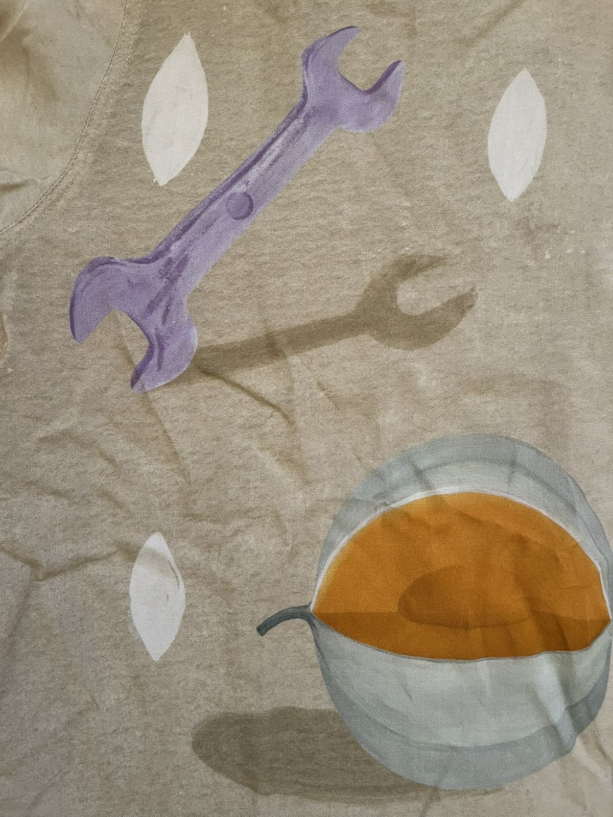 Jacquemus Jacquemus L'Amour Shirt Size US S / EU 44-46 / 1 - 4 Thumbnail