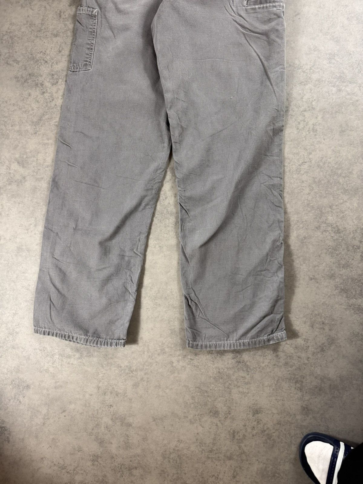 Carhartt Vintage Carhartt Workwear pant Size US 42 / EU 58 - 6 Thumbnail