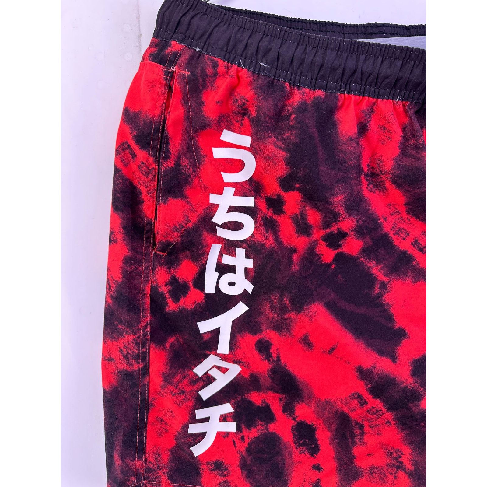 Hot Topic Vintage 2002 Naruto Shippuden Collection Itatchi Size XL Size US 33 - 5 Thumbnail
